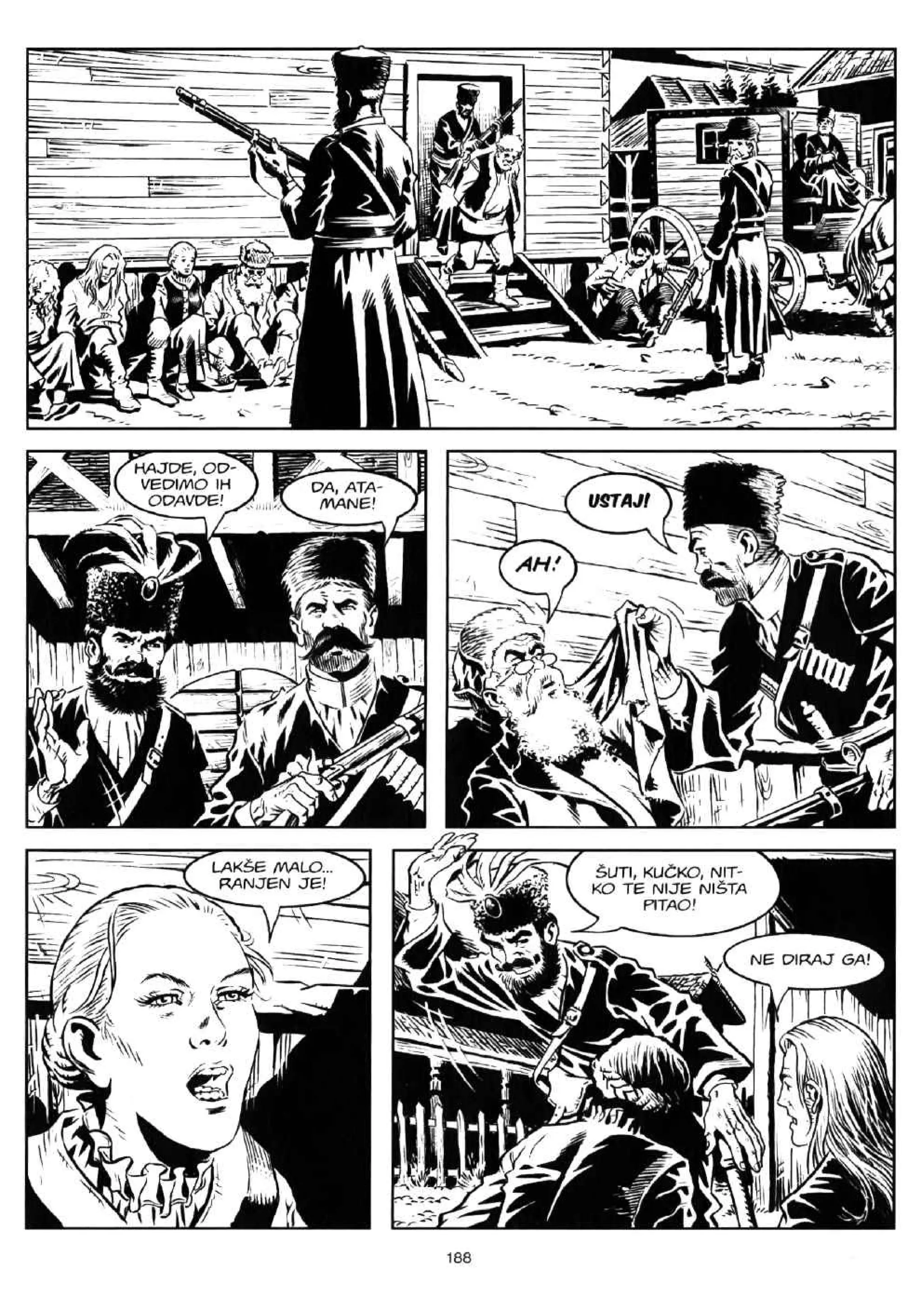 ZAGOR LMAX34_Yukonski Kozaci