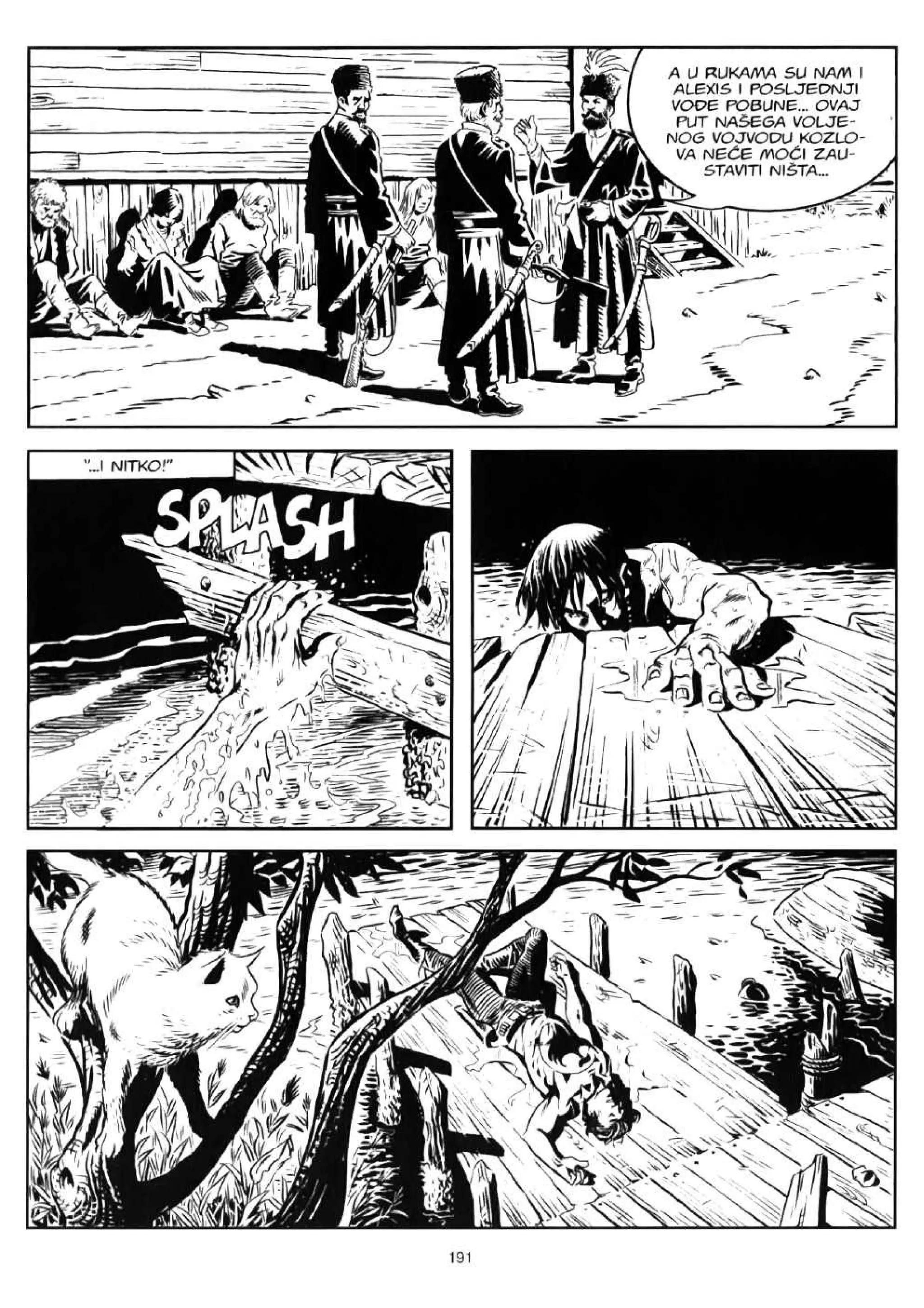 ZAGOR LMAX34_Yukonski Kozaci