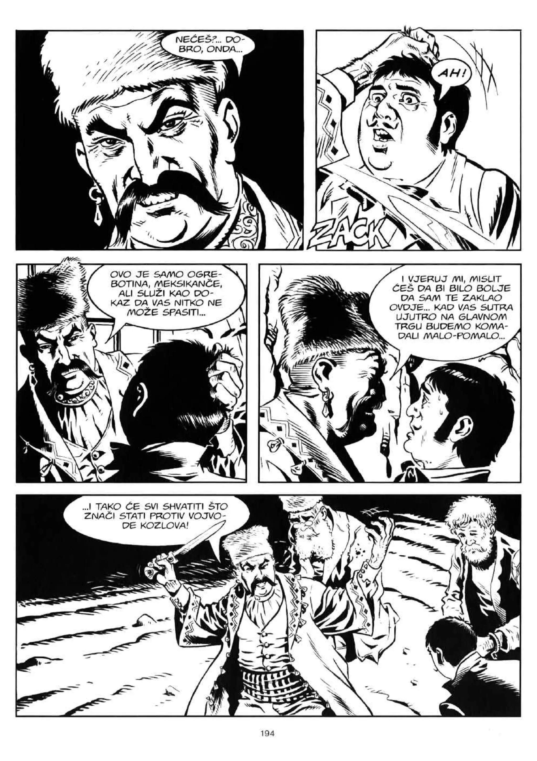 ZAGOR LMAX34_Yukonski Kozaci