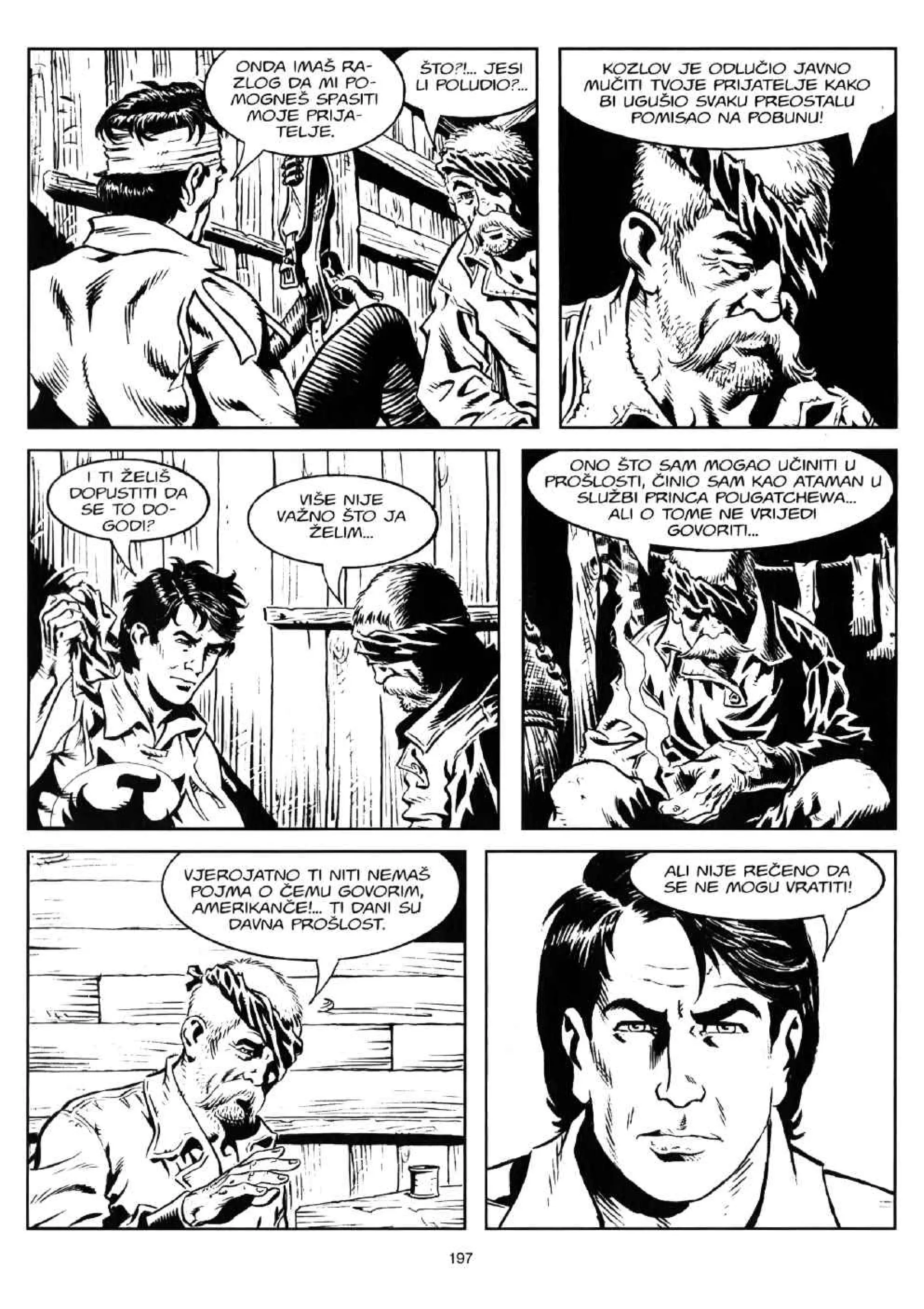 ZAGOR LMAX34_Yukonski Kozaci