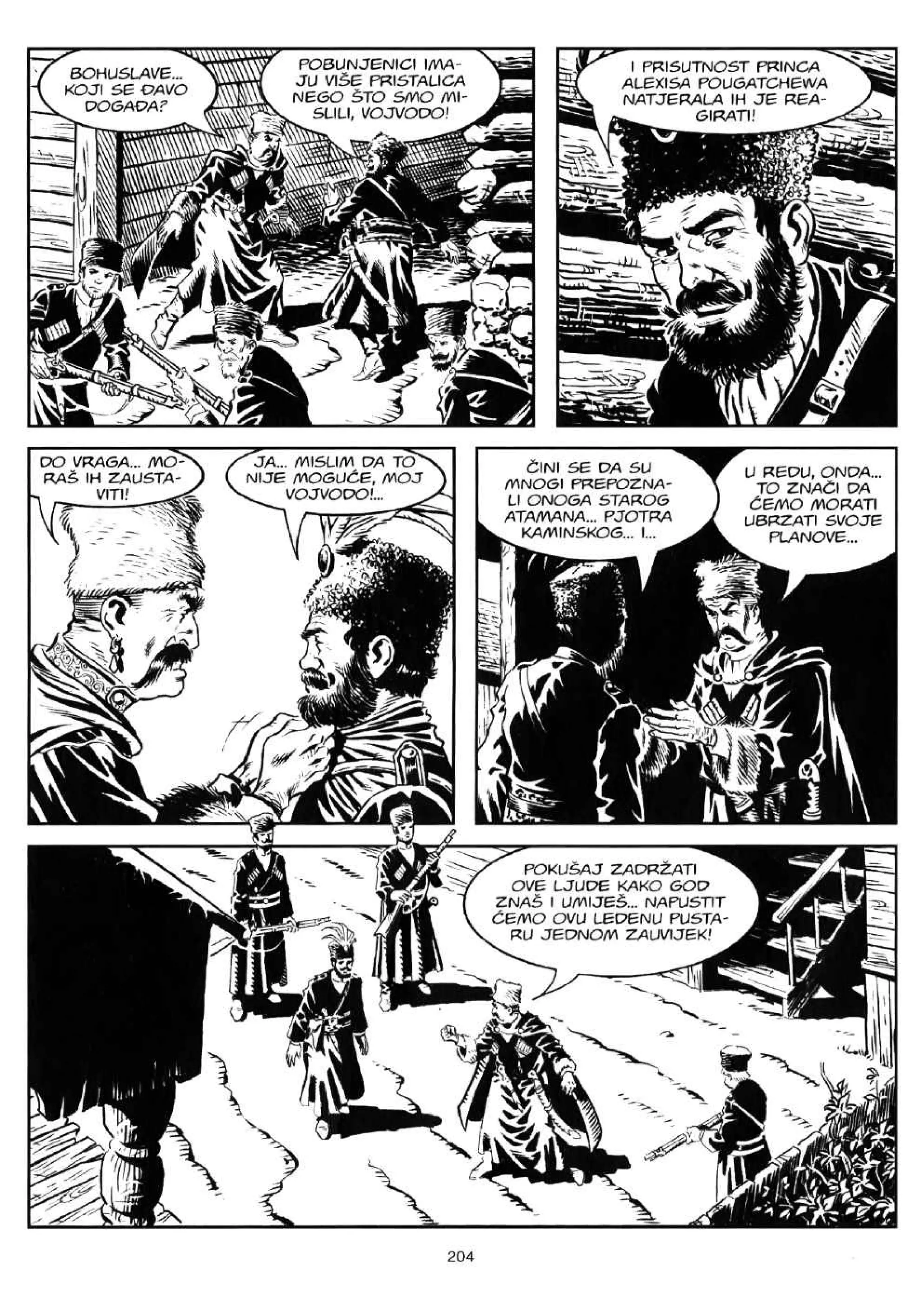 ZAGOR LMAX34_Yukonski Kozaci