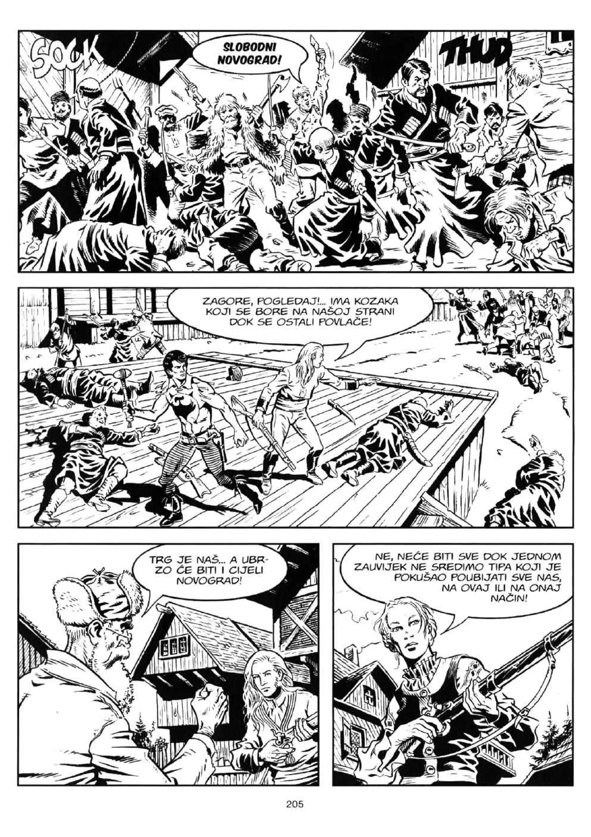 ZAGOR LMAX34_Yukonski Kozaci