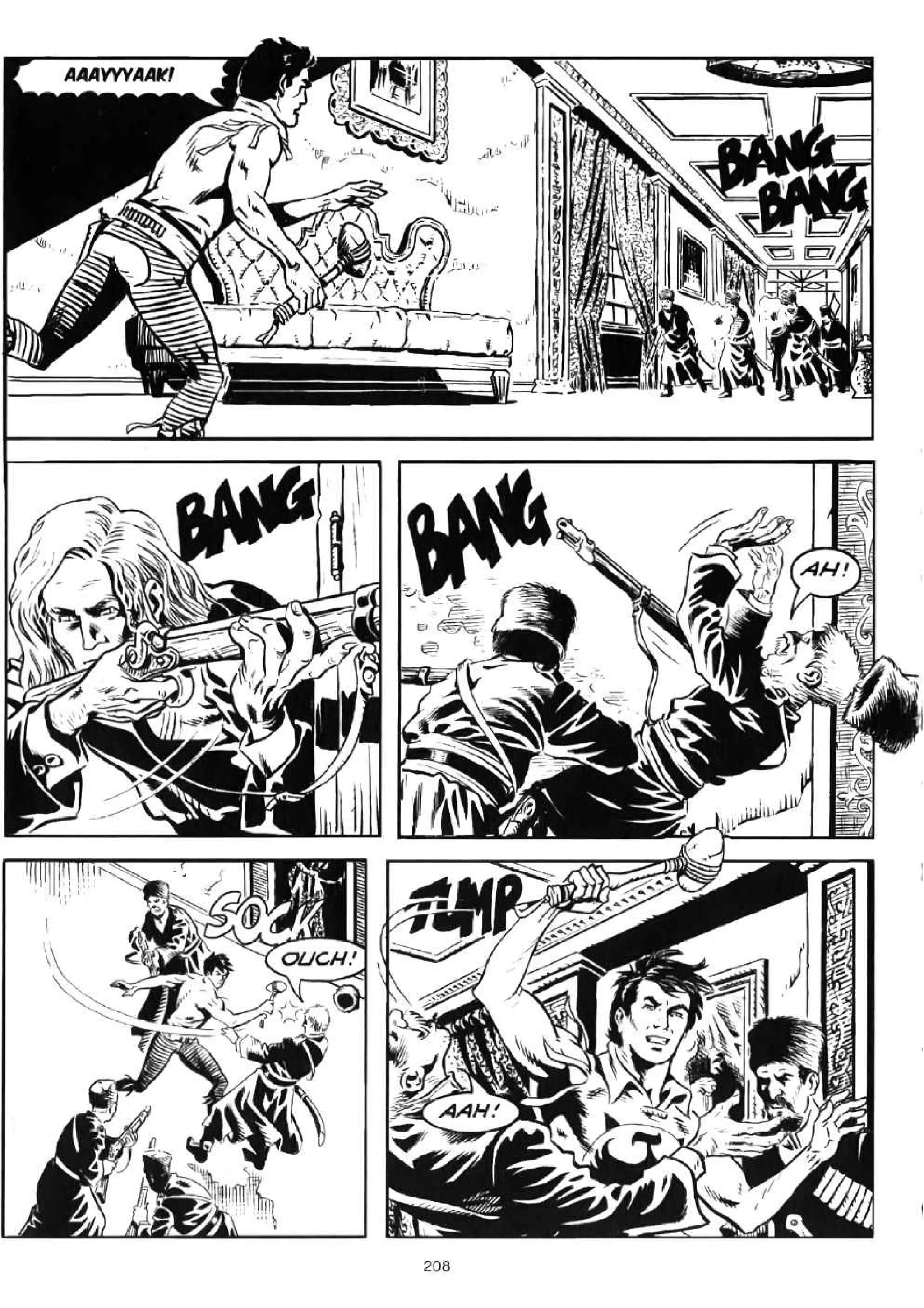 ZAGOR LMAX34_Yukonski Kozaci