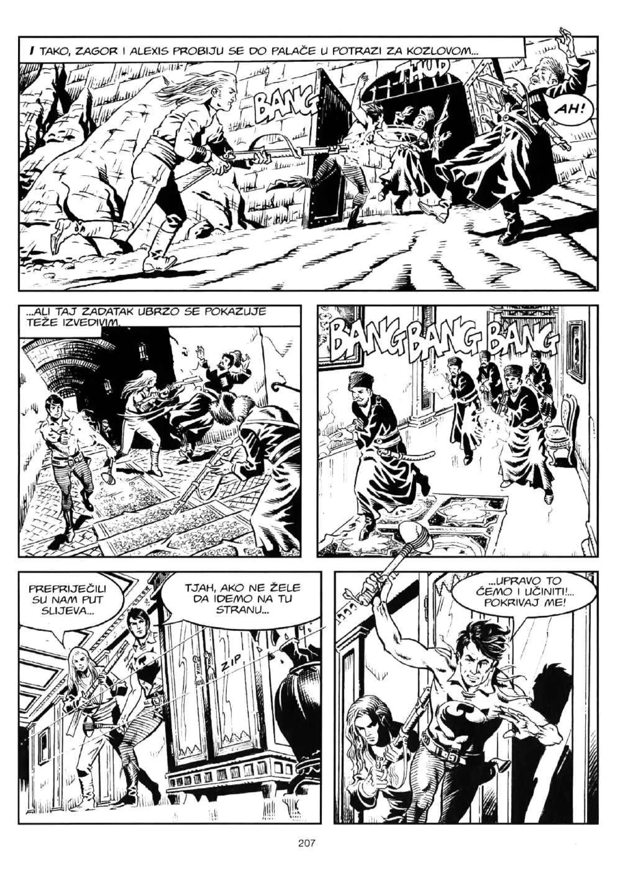 ZAGOR LMAX34_Yukonski Kozaci