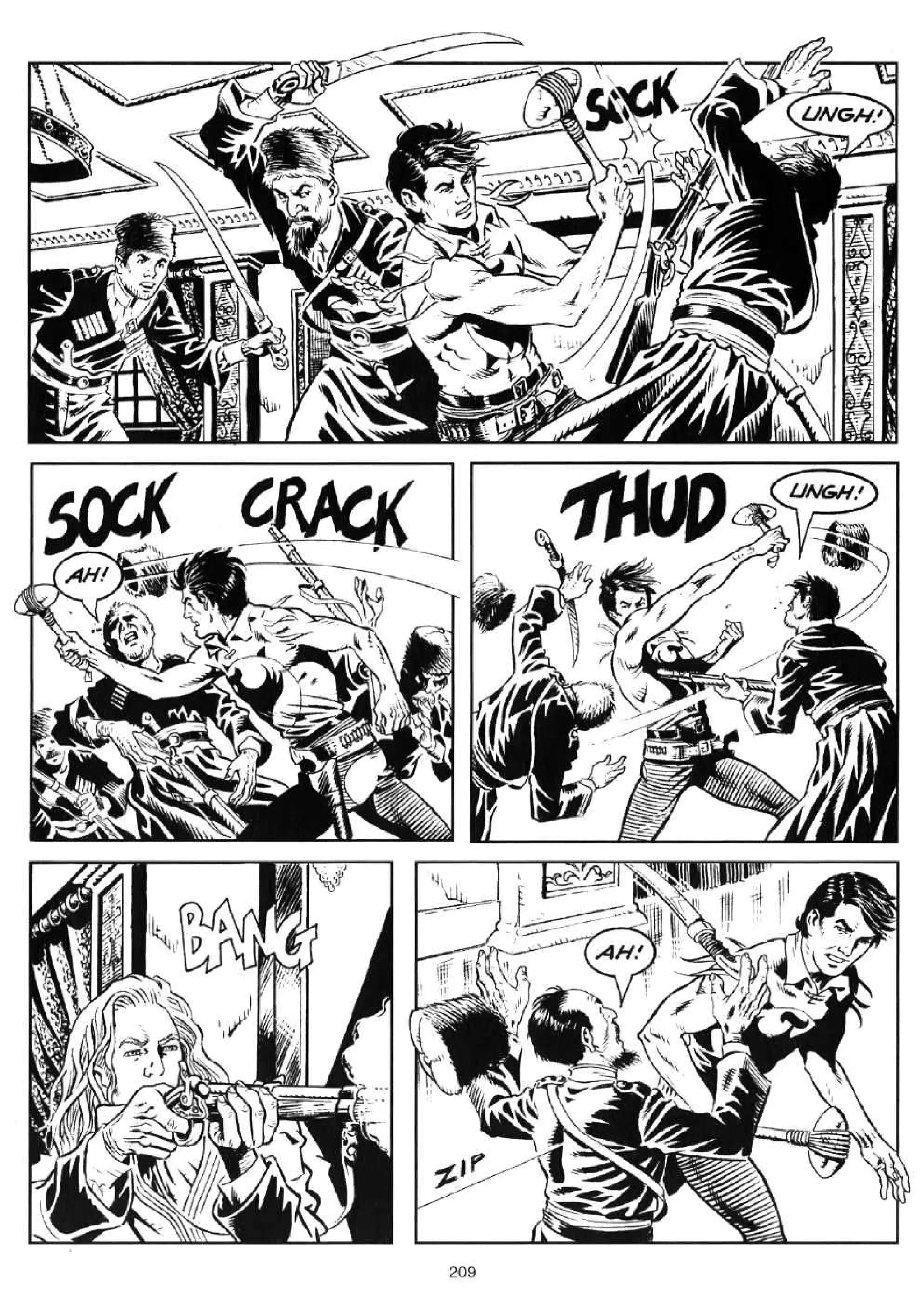 ZAGOR LMAX34_Yukonski Kozaci