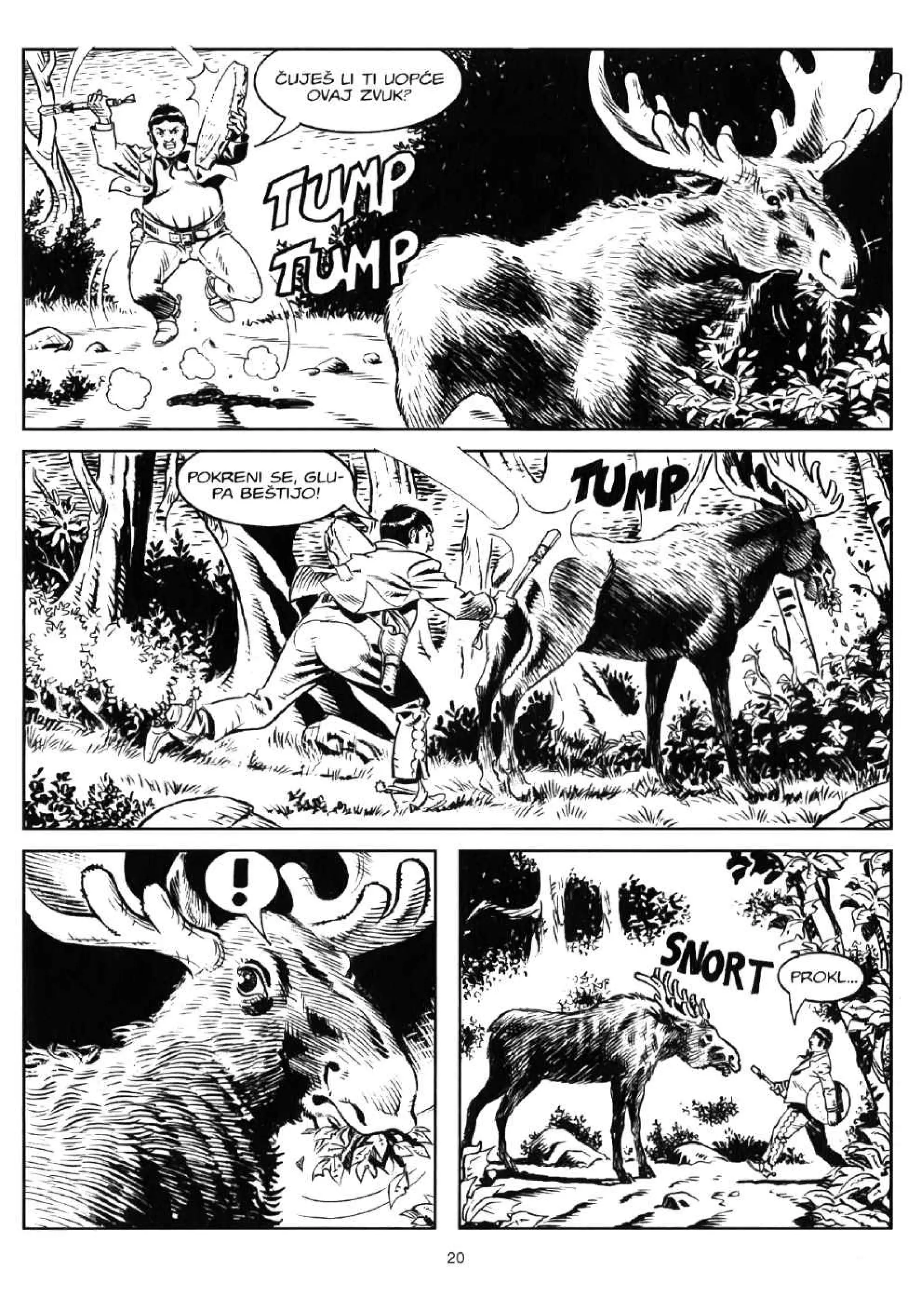 ZAGOR LMAX34_Yukonski Kozaci