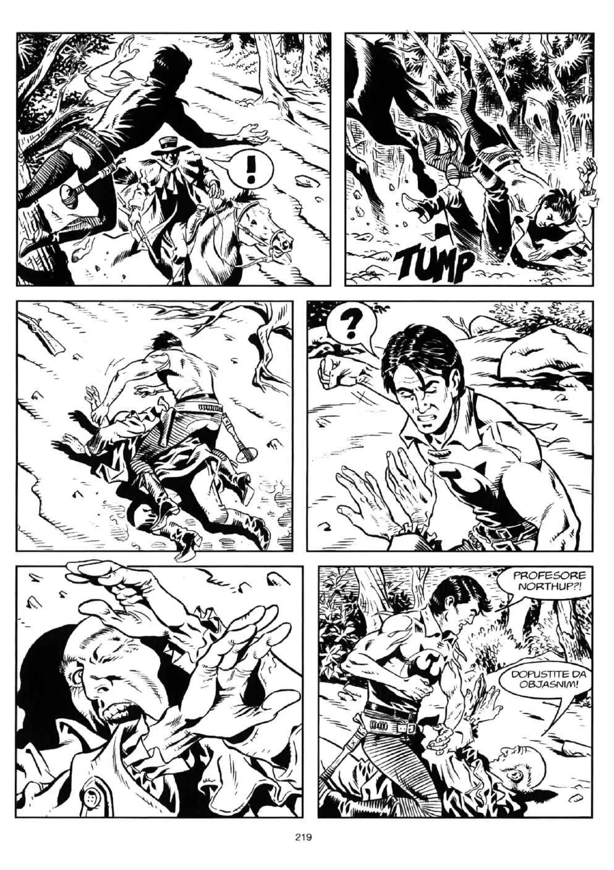 ZAGOR LMAX34_Yukonski Kozaci