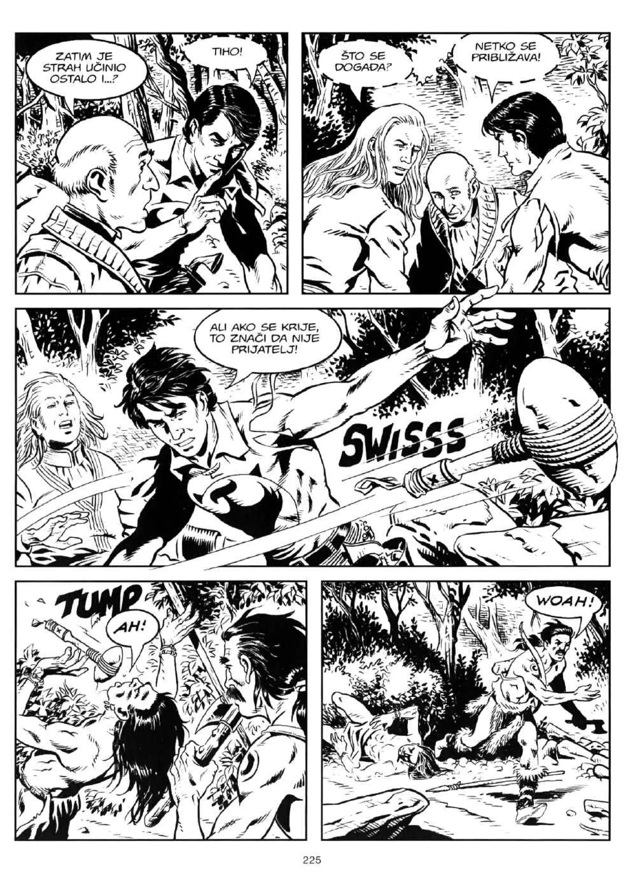 ZAGOR LMAX34_Yukonski Kozaci