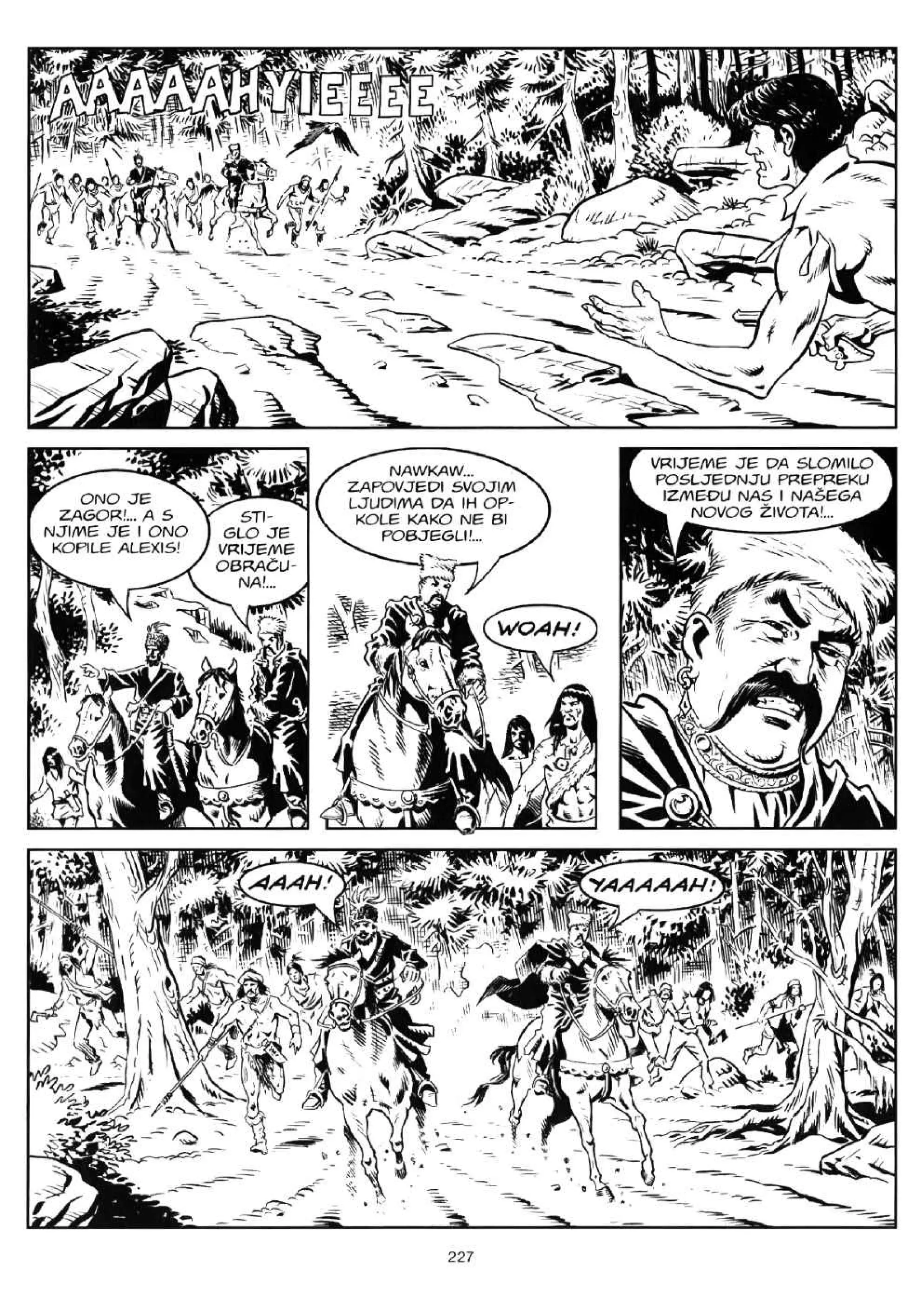 ZAGOR LMAX34_Yukonski Kozaci