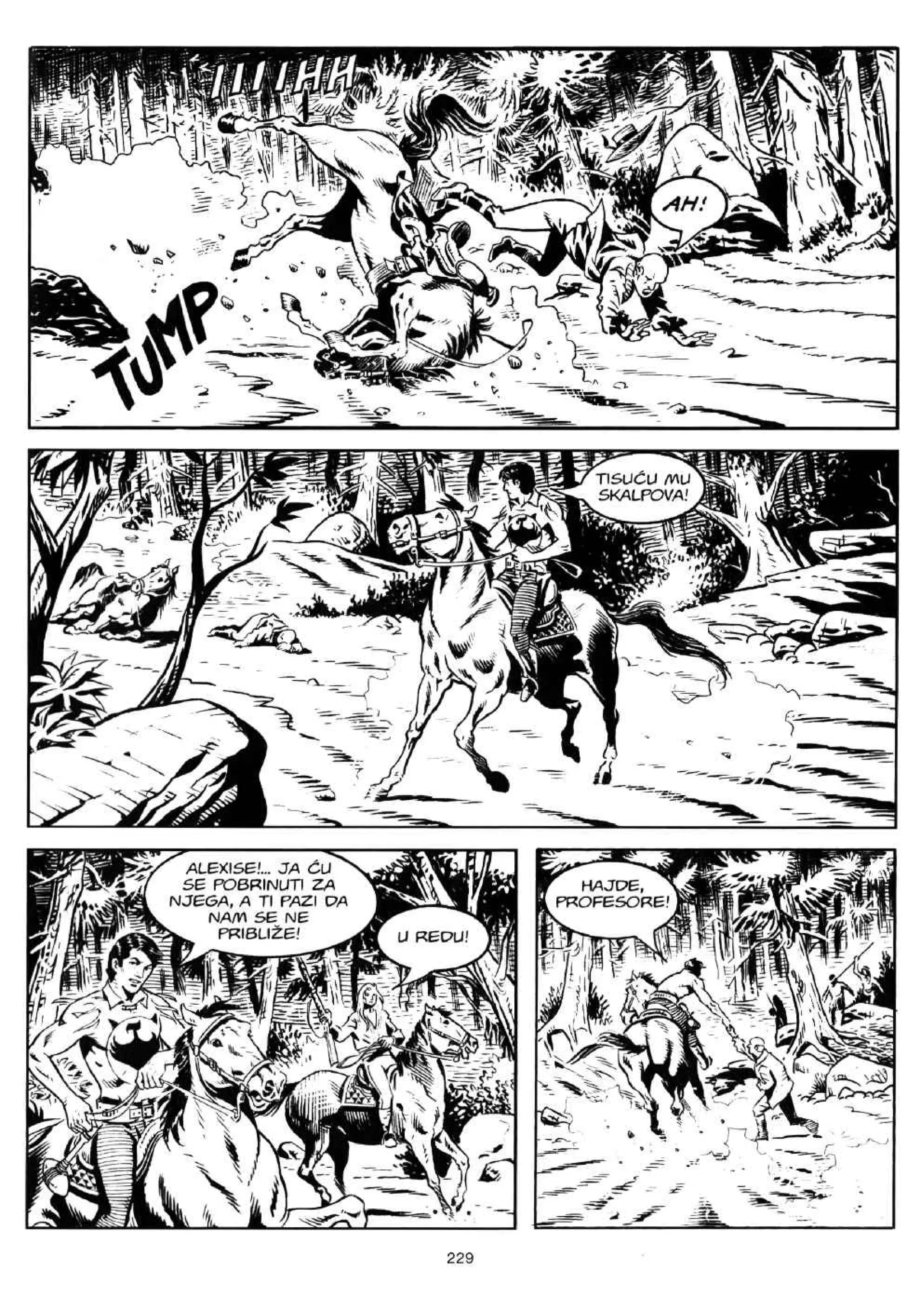 ZAGOR LMAX34_Yukonski Kozaci