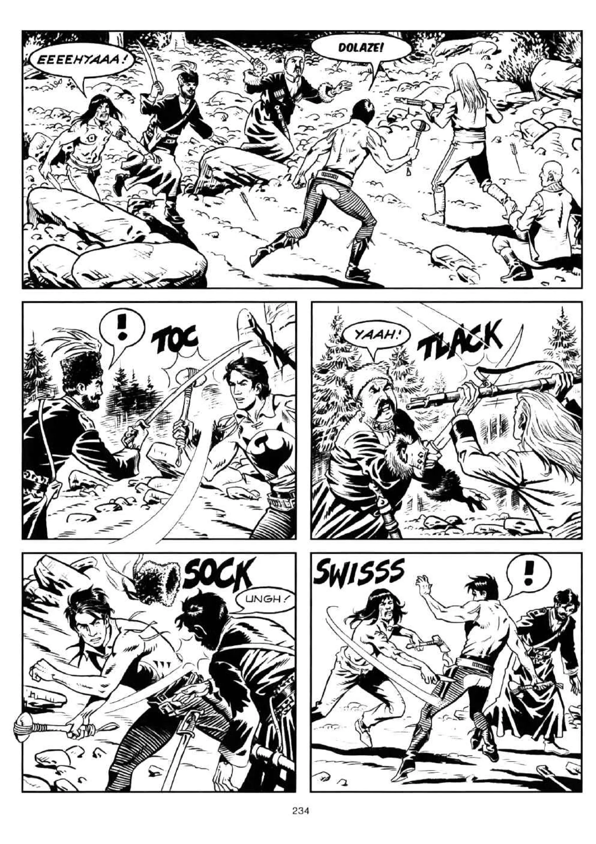 ZAGOR LMAX34_Yukonski Kozaci