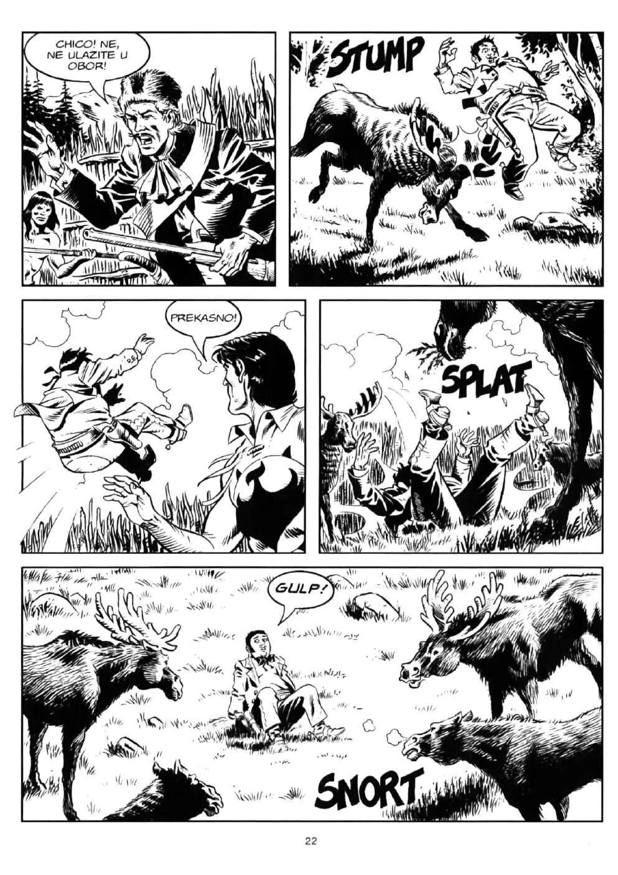 ZAGOR LMAX34_Yukonski Kozaci