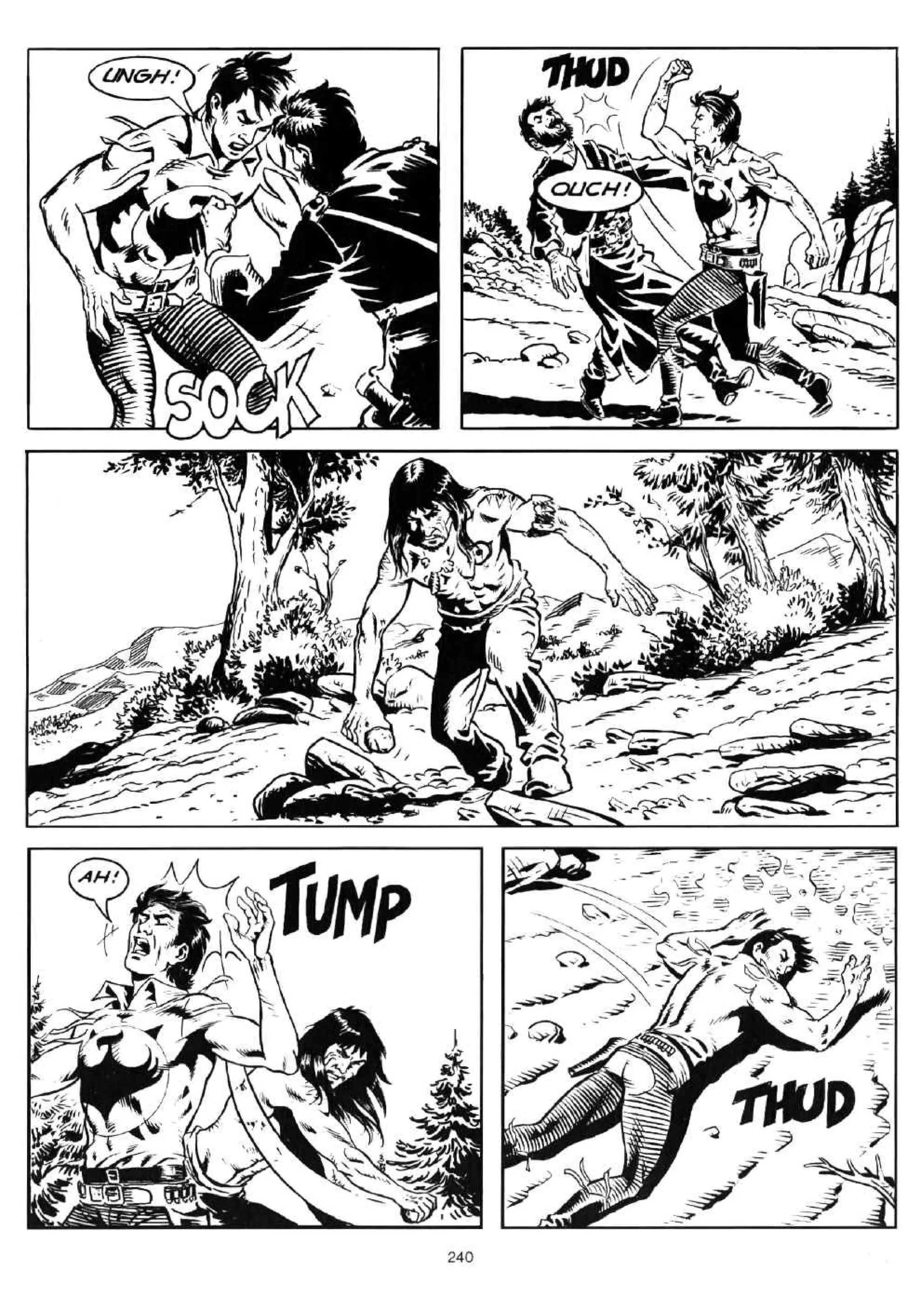 ZAGOR LMAX34_Yukonski Kozaci