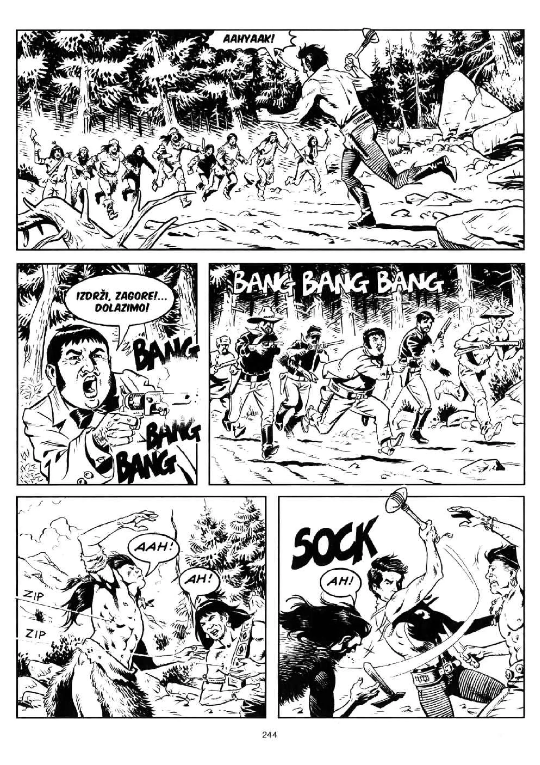 ZAGOR LMAX34_Yukonski Kozaci