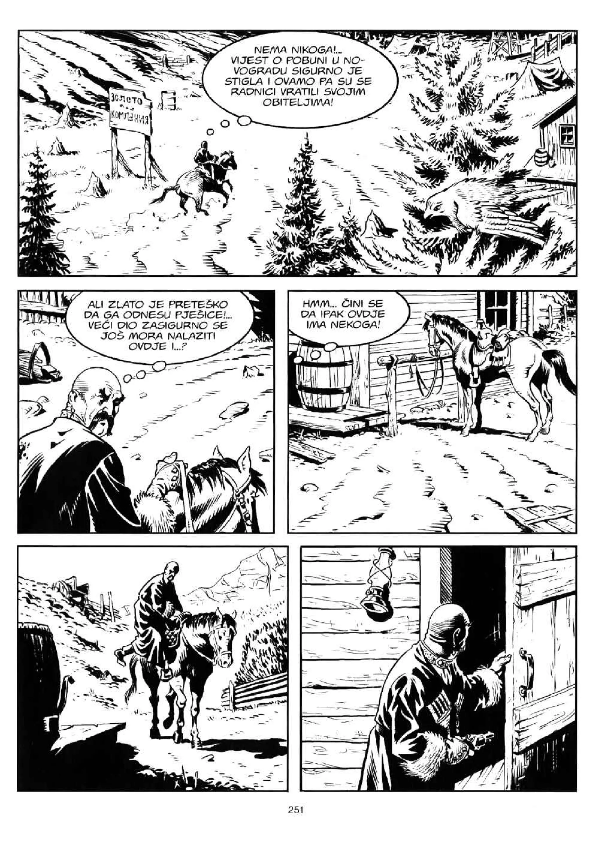 ZAGOR LMAX34_Yukonski Kozaci