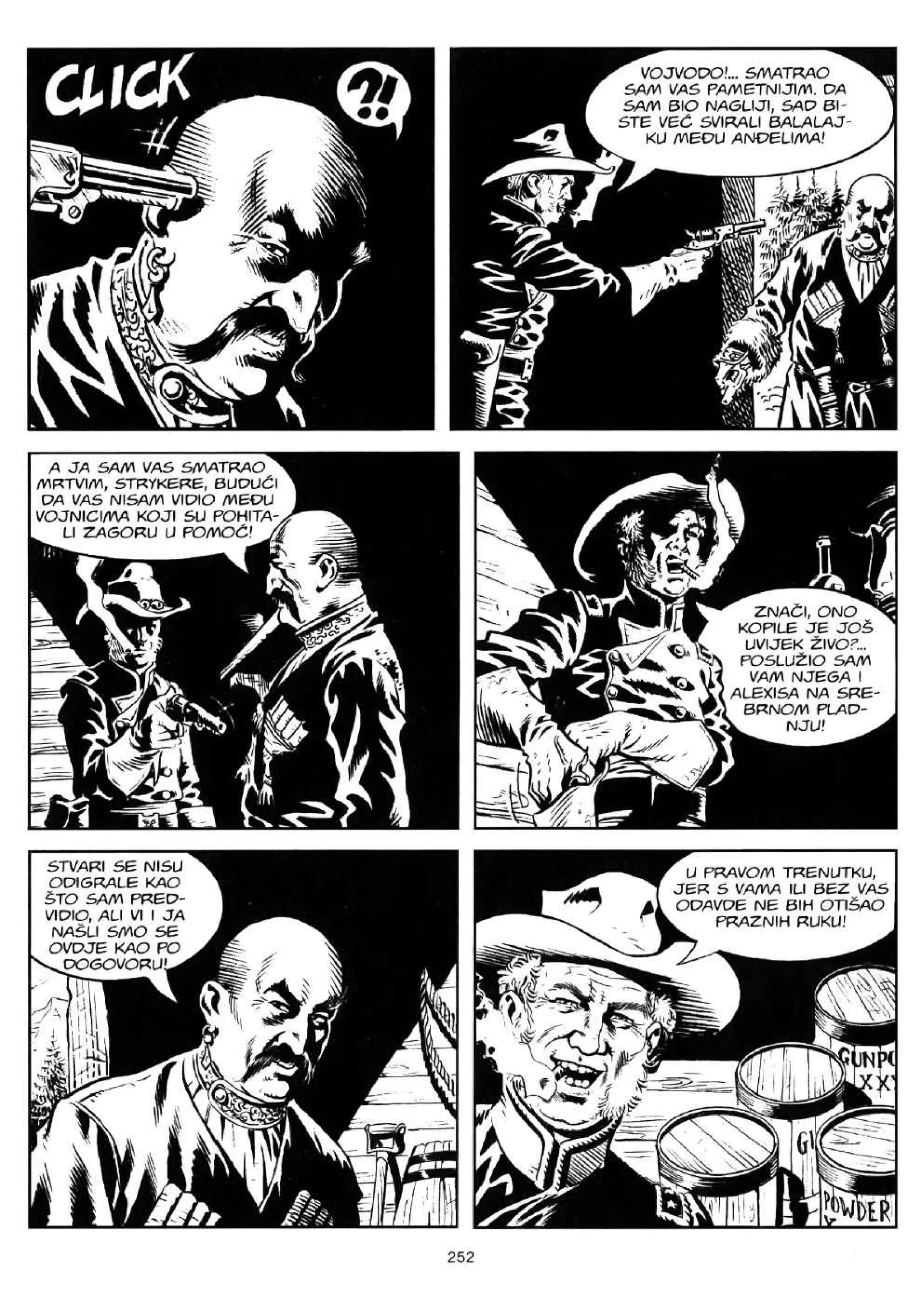 ZAGOR LMAX34_Yukonski Kozaci