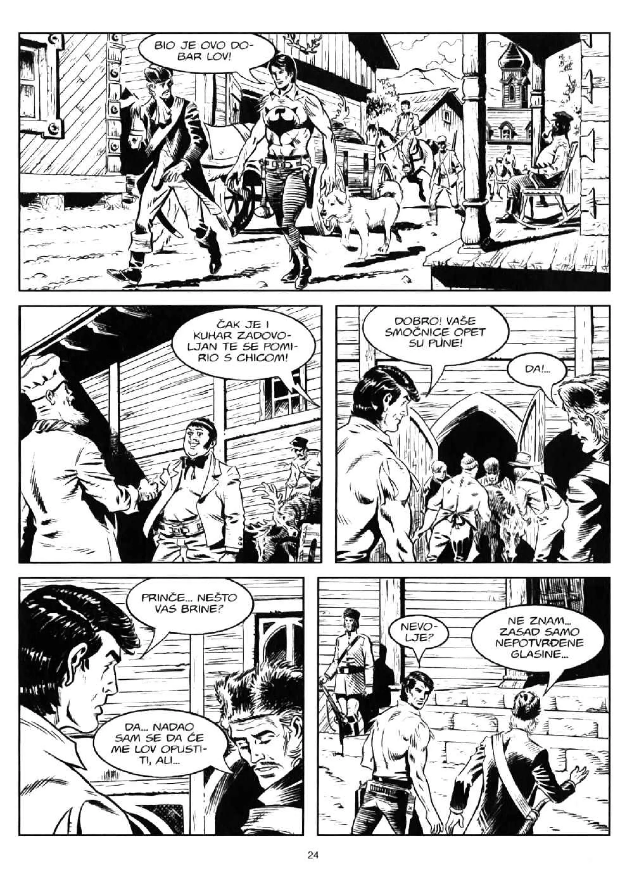 ZAGOR LMAX34_Yukonski Kozaci