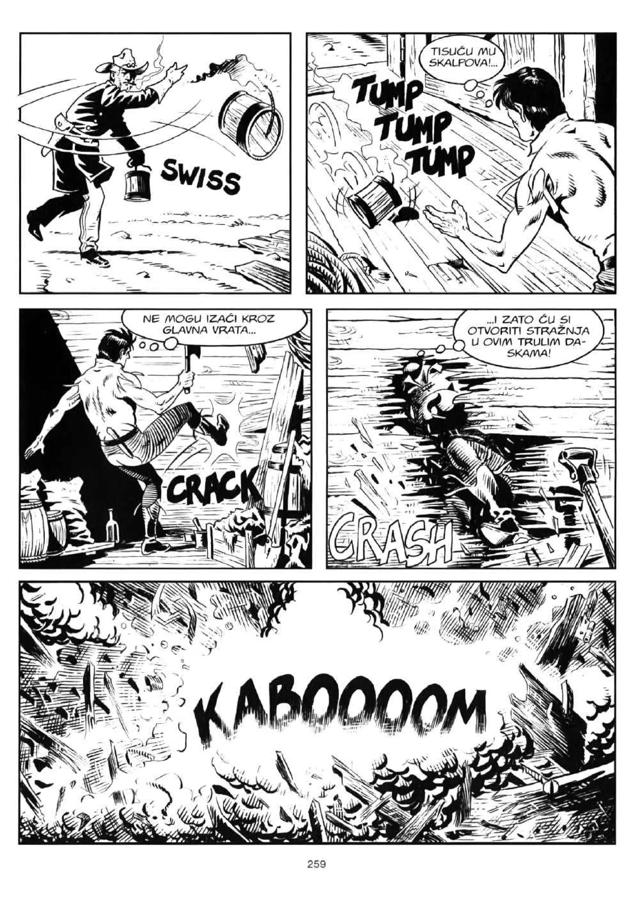 ZAGOR LMAX34_Yukonski Kozaci