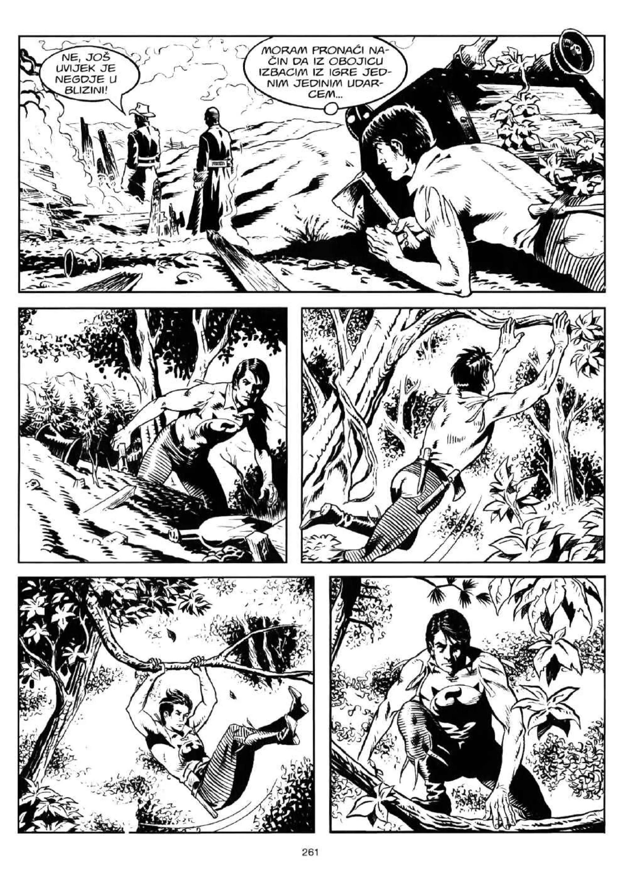 ZAGOR LMAX34_Yukonski Kozaci