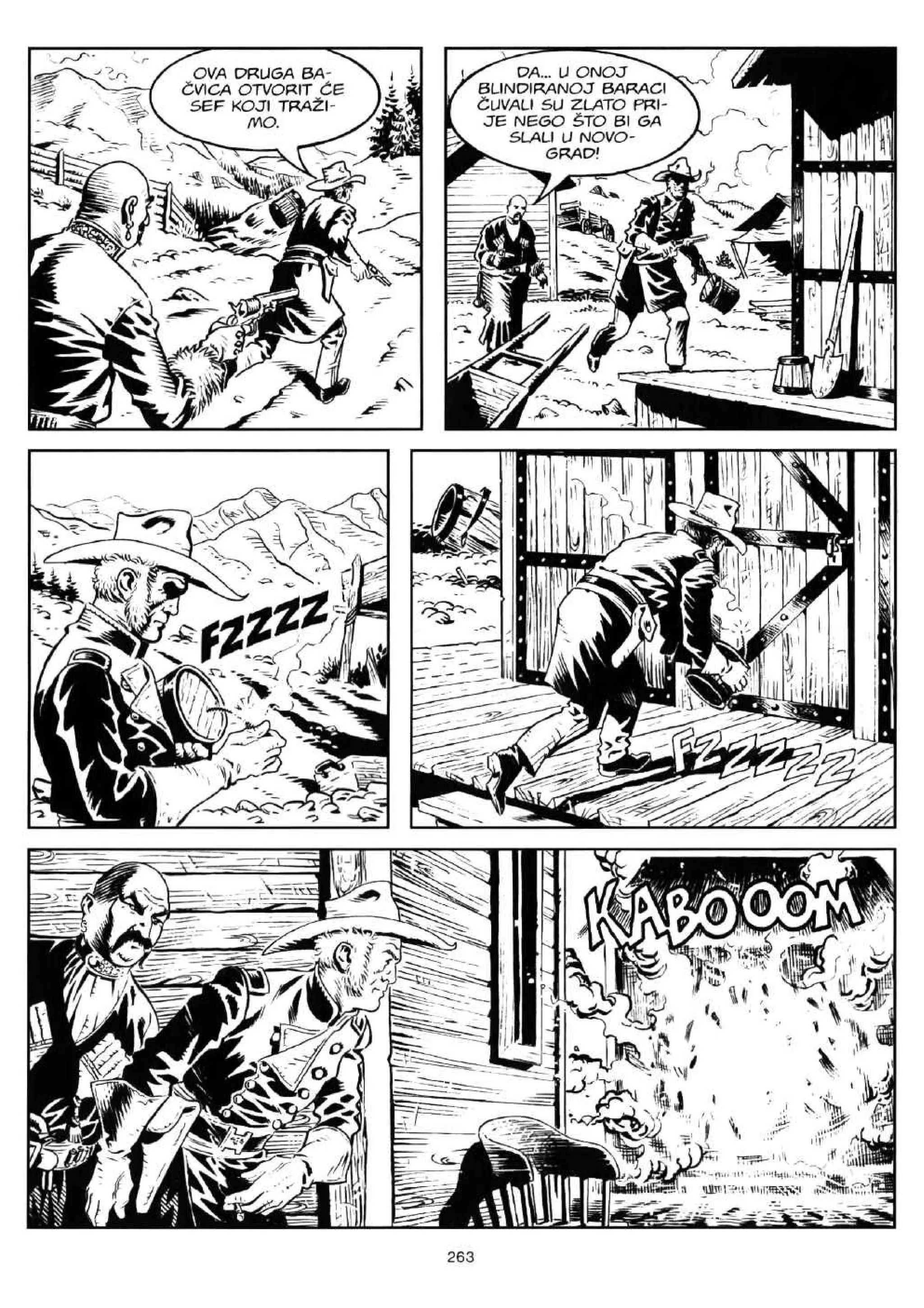 ZAGOR LMAX34_Yukonski Kozaci