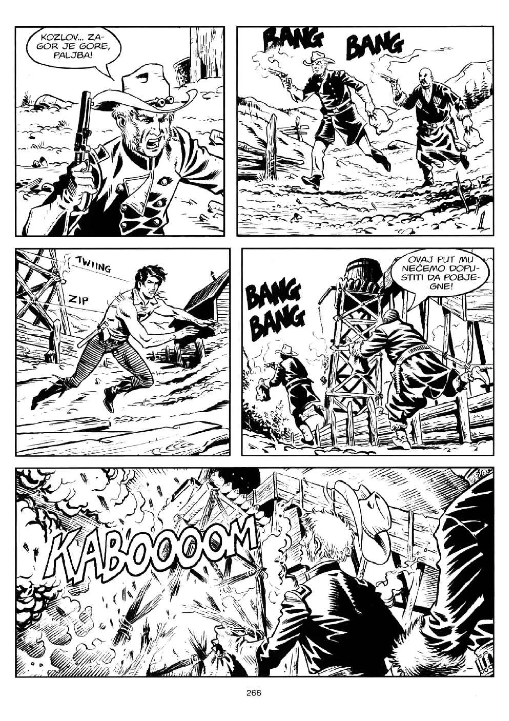 ZAGOR LMAX34_Yukonski Kozaci