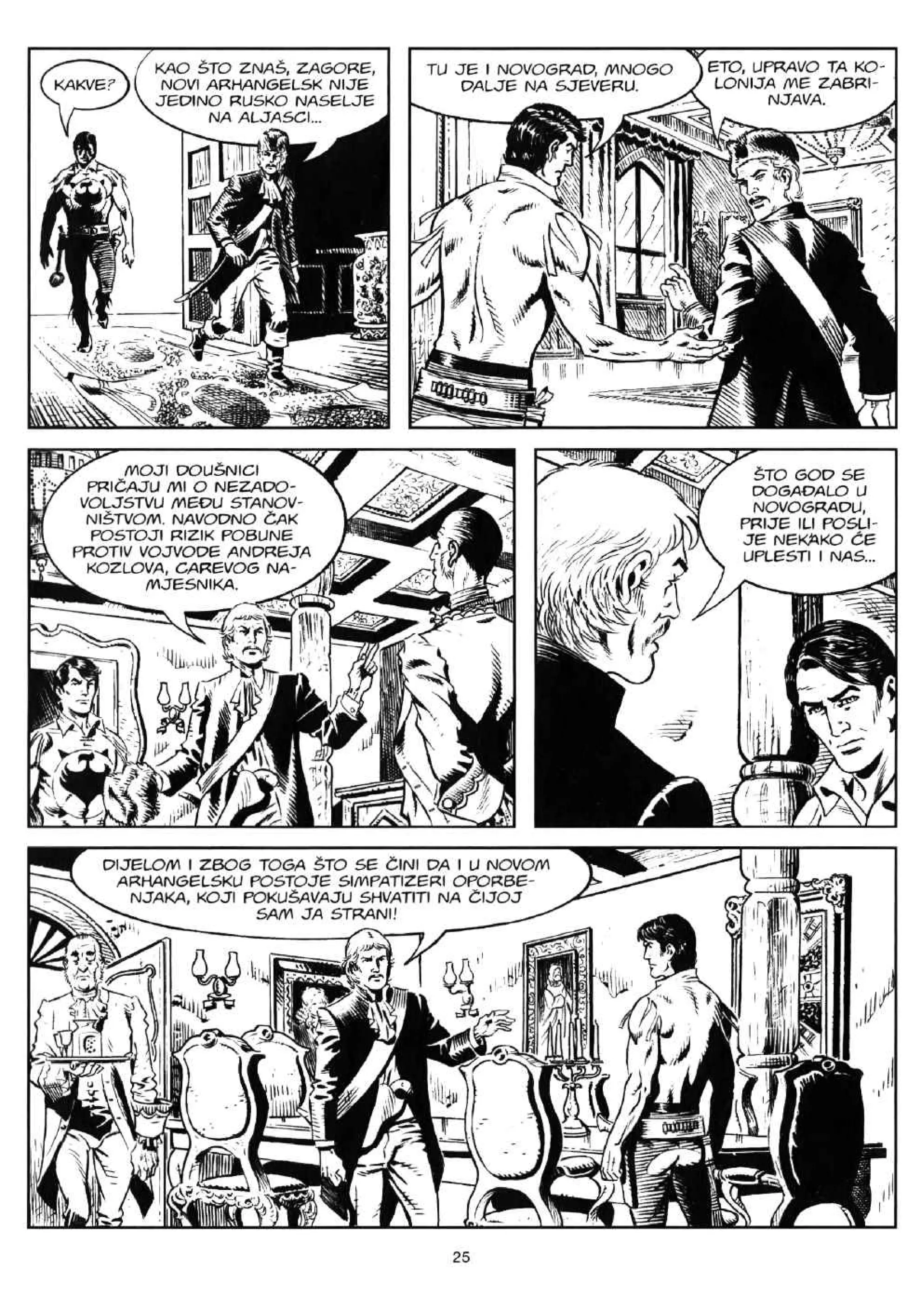 ZAGOR LMAX34_Yukonski Kozaci