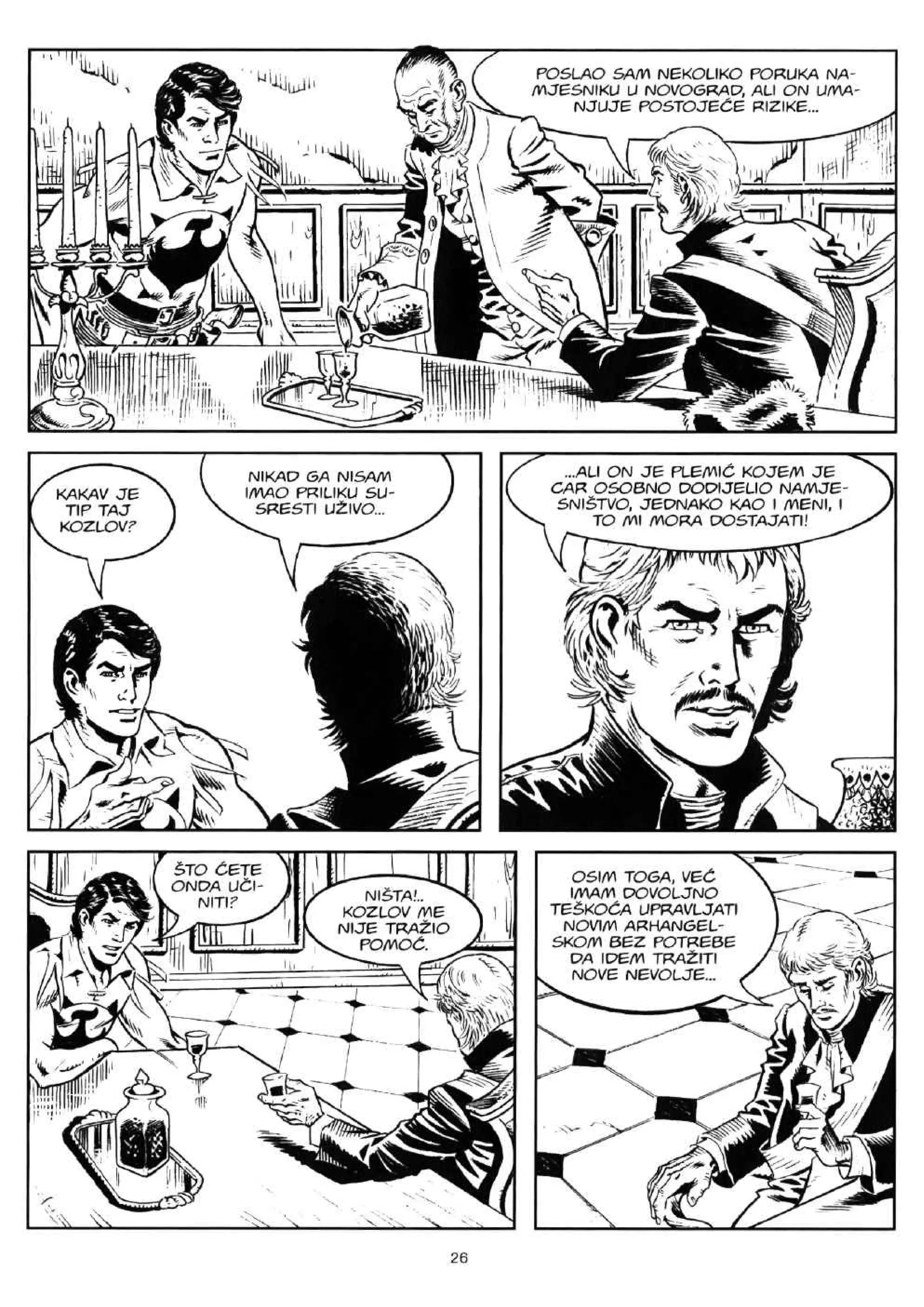 ZAGOR LMAX34_Yukonski Kozaci