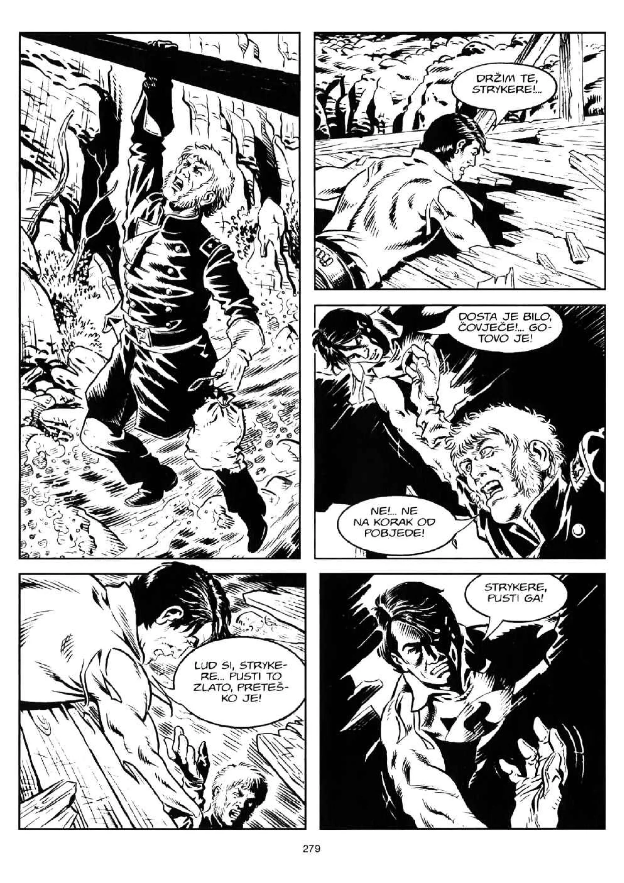 ZAGOR LMAX34_Yukonski Kozaci