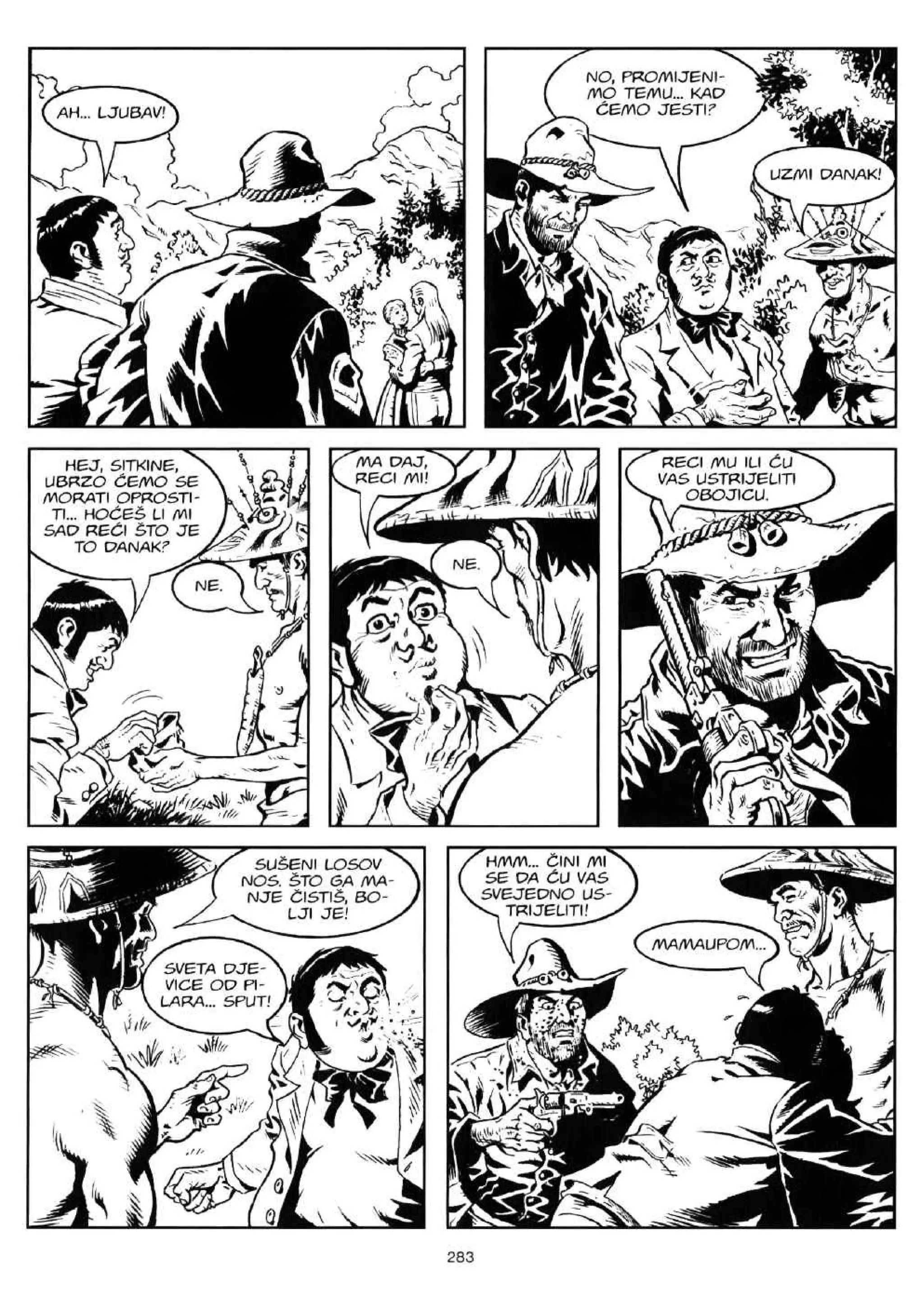 ZAGOR LMAX34_Yukonski Kozaci