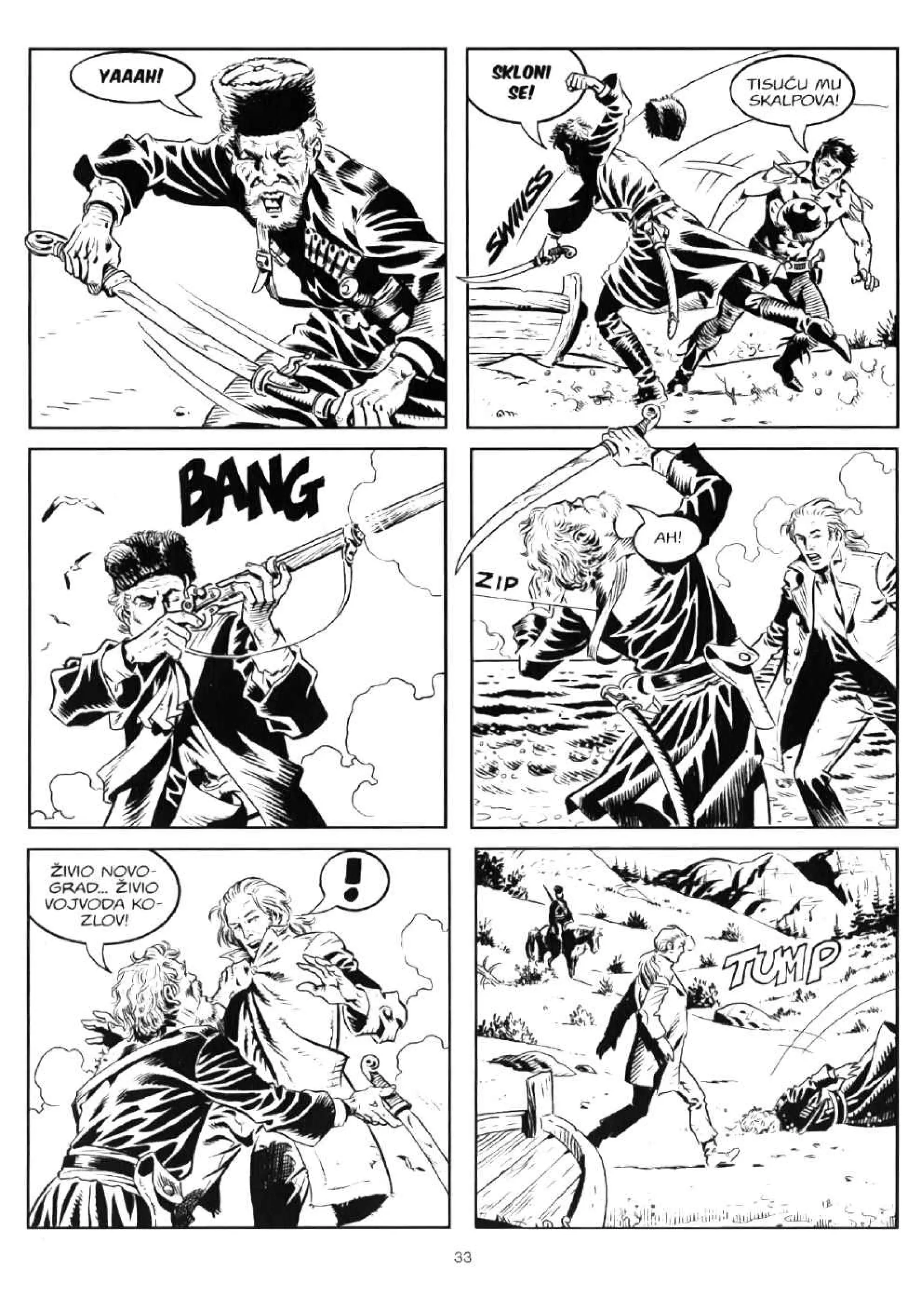 ZAGOR LMAX34_Yukonski Kozaci