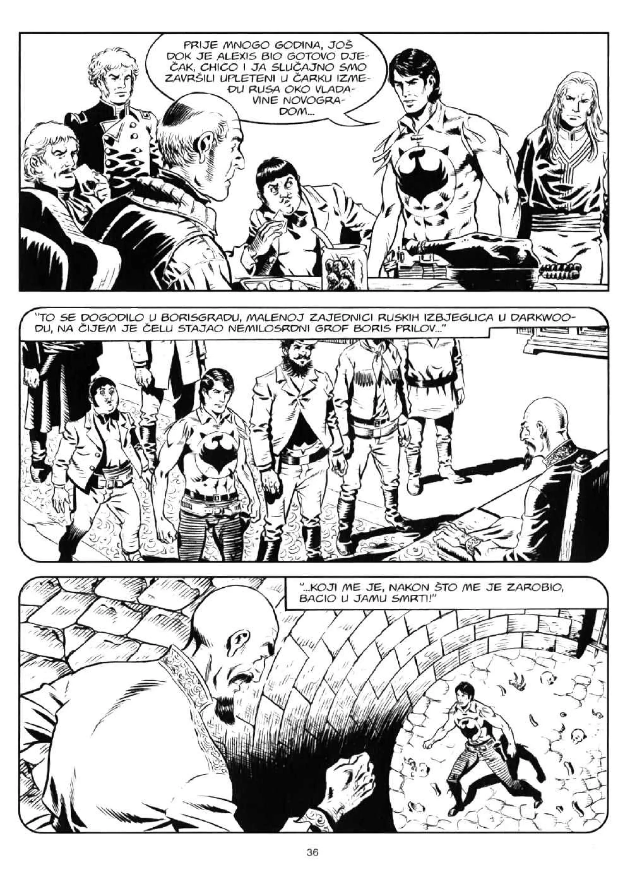 ZAGOR LMAX34_Yukonski Kozaci