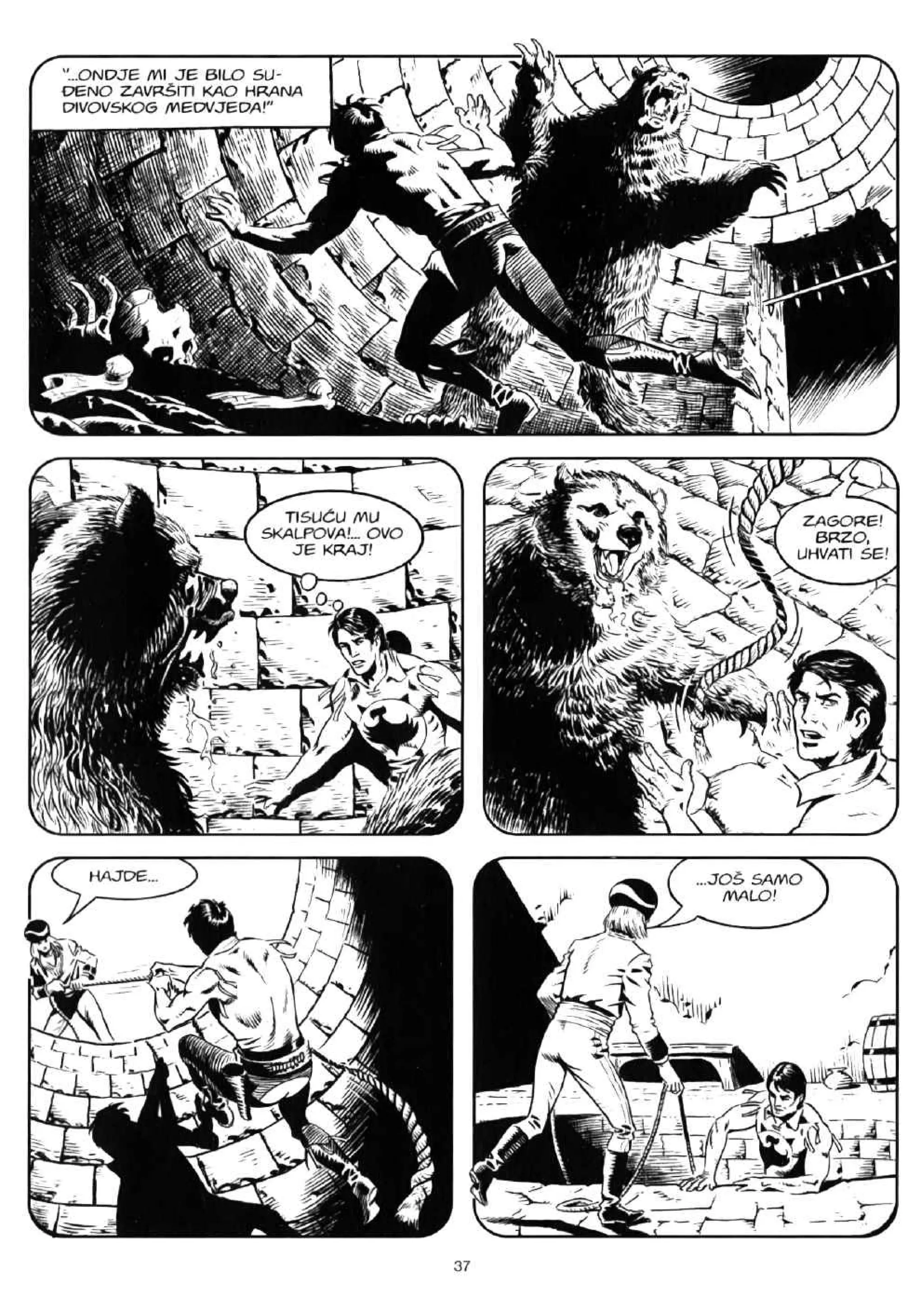 ZAGOR LMAX34_Yukonski Kozaci