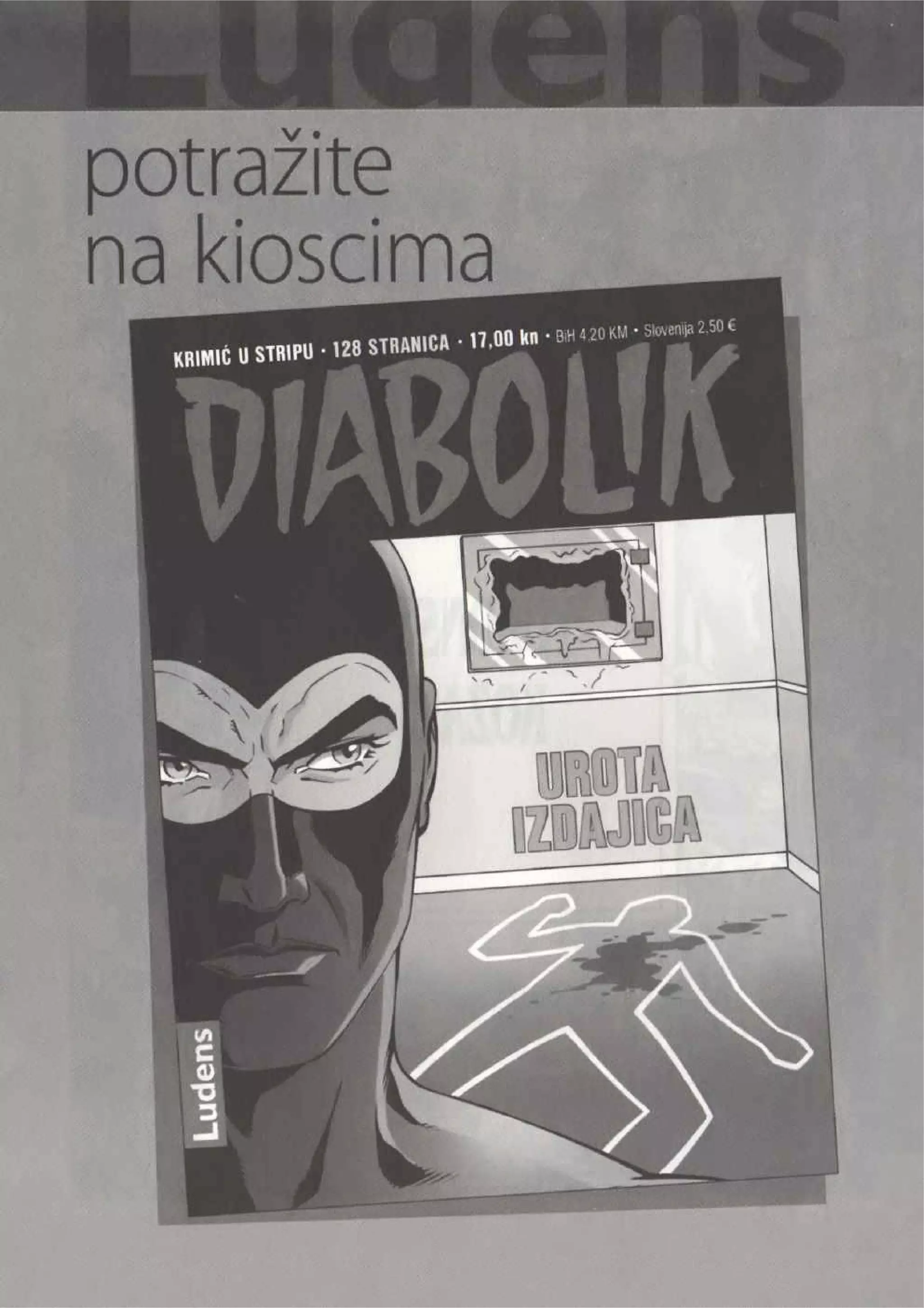 ZAGOR LMAX34_Yukonski Kozaci