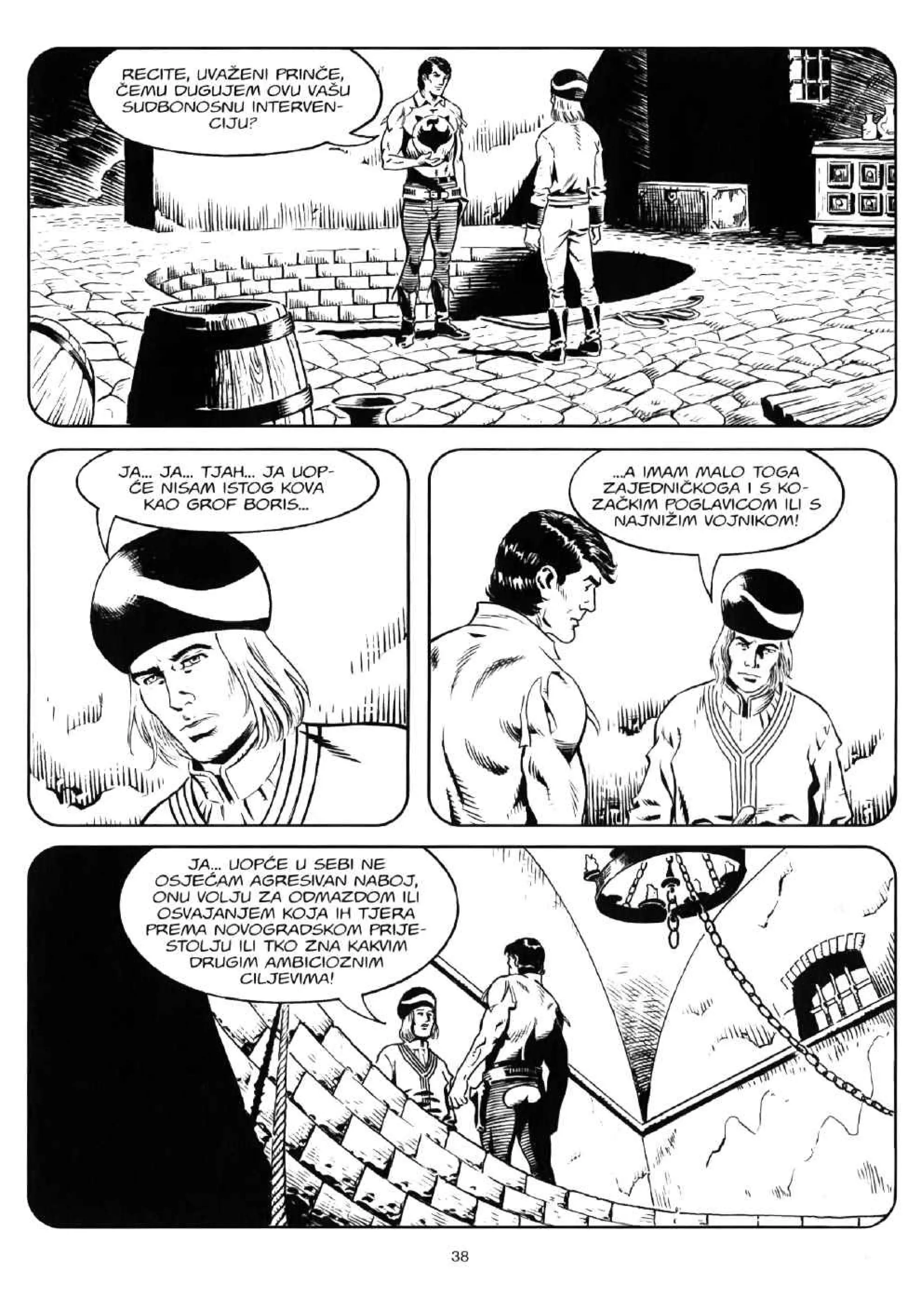 ZAGOR LMAX34_Yukonski Kozaci