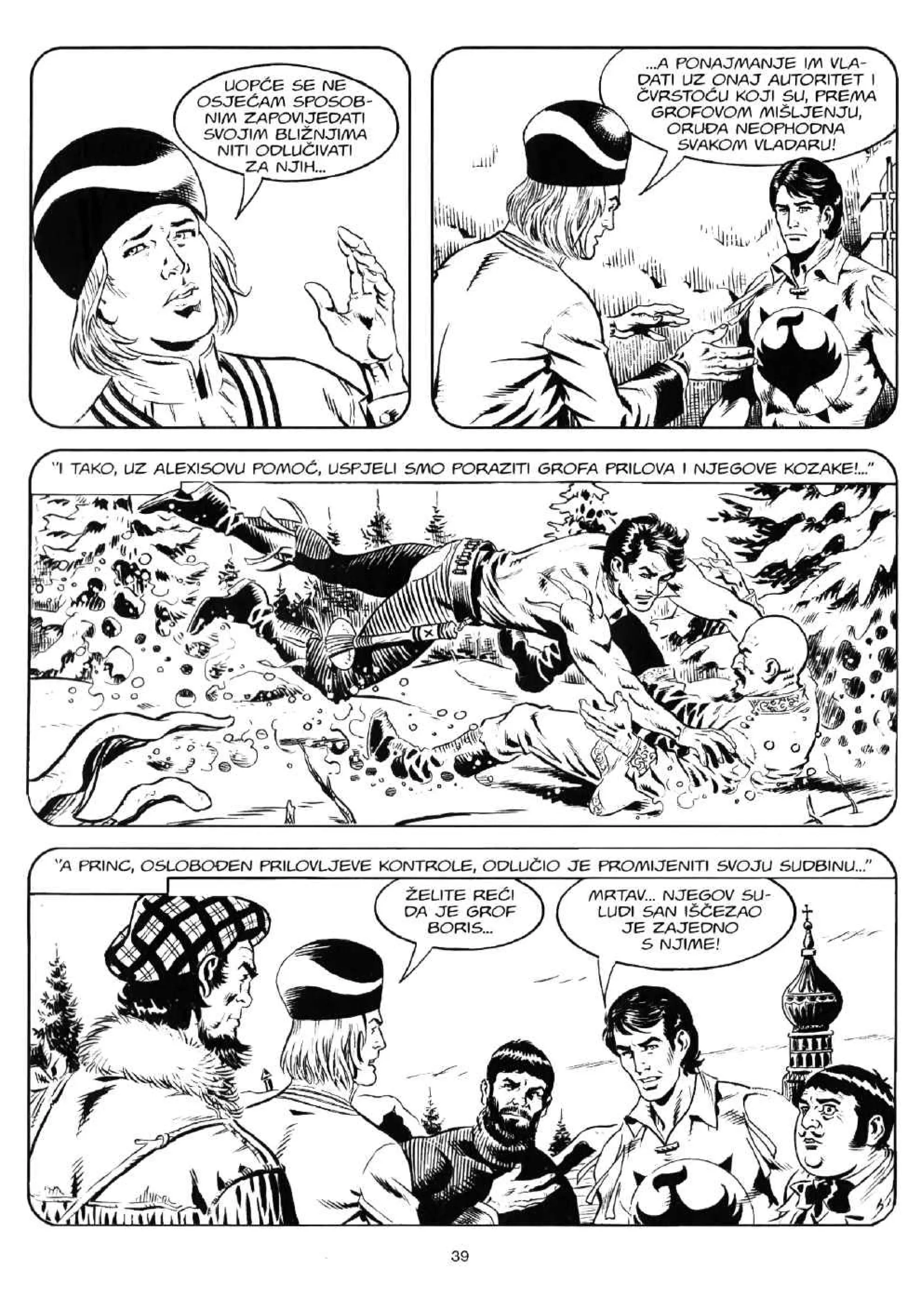 ZAGOR LMAX34_Yukonski Kozaci