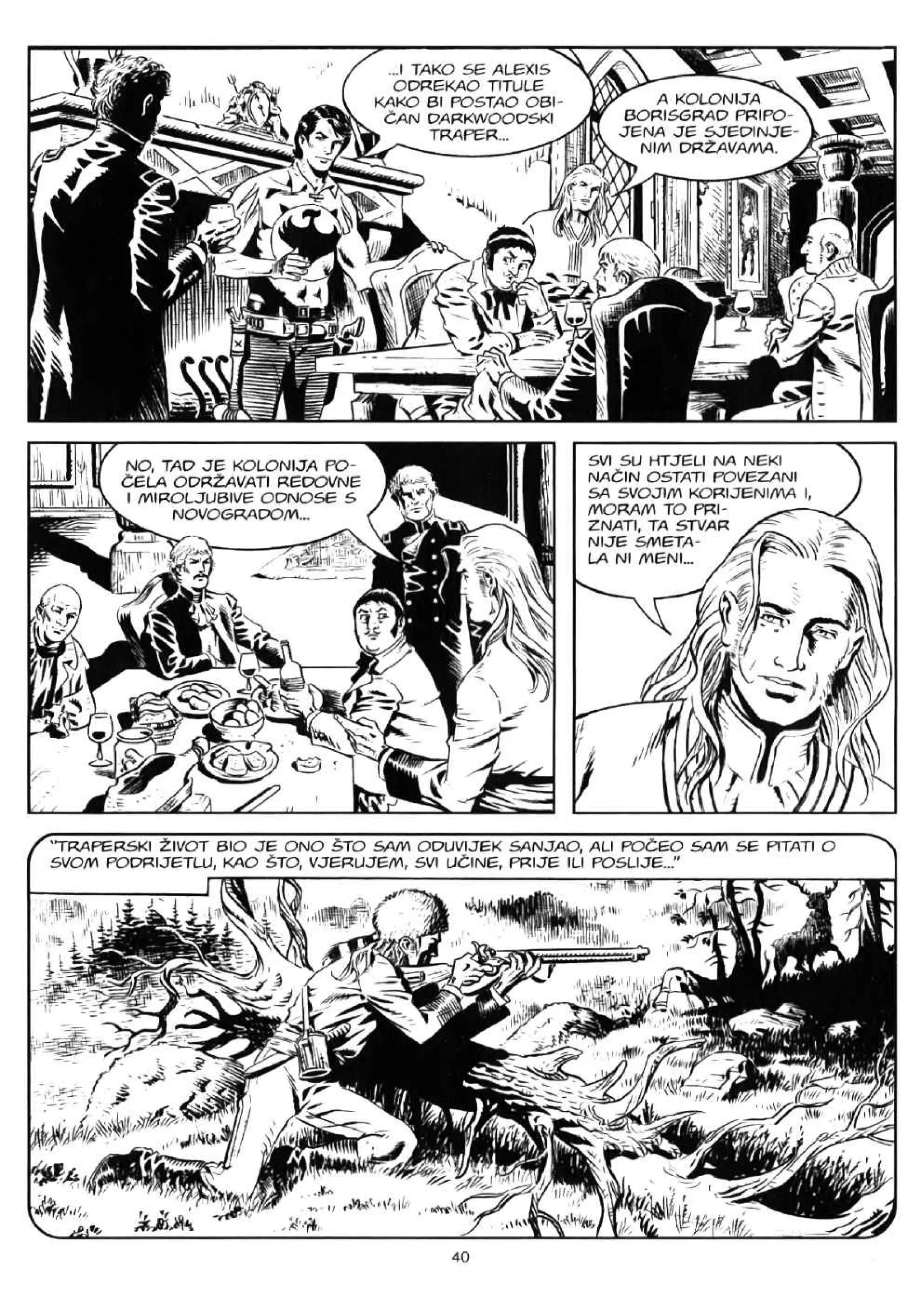 ZAGOR LMAX34_Yukonski Kozaci