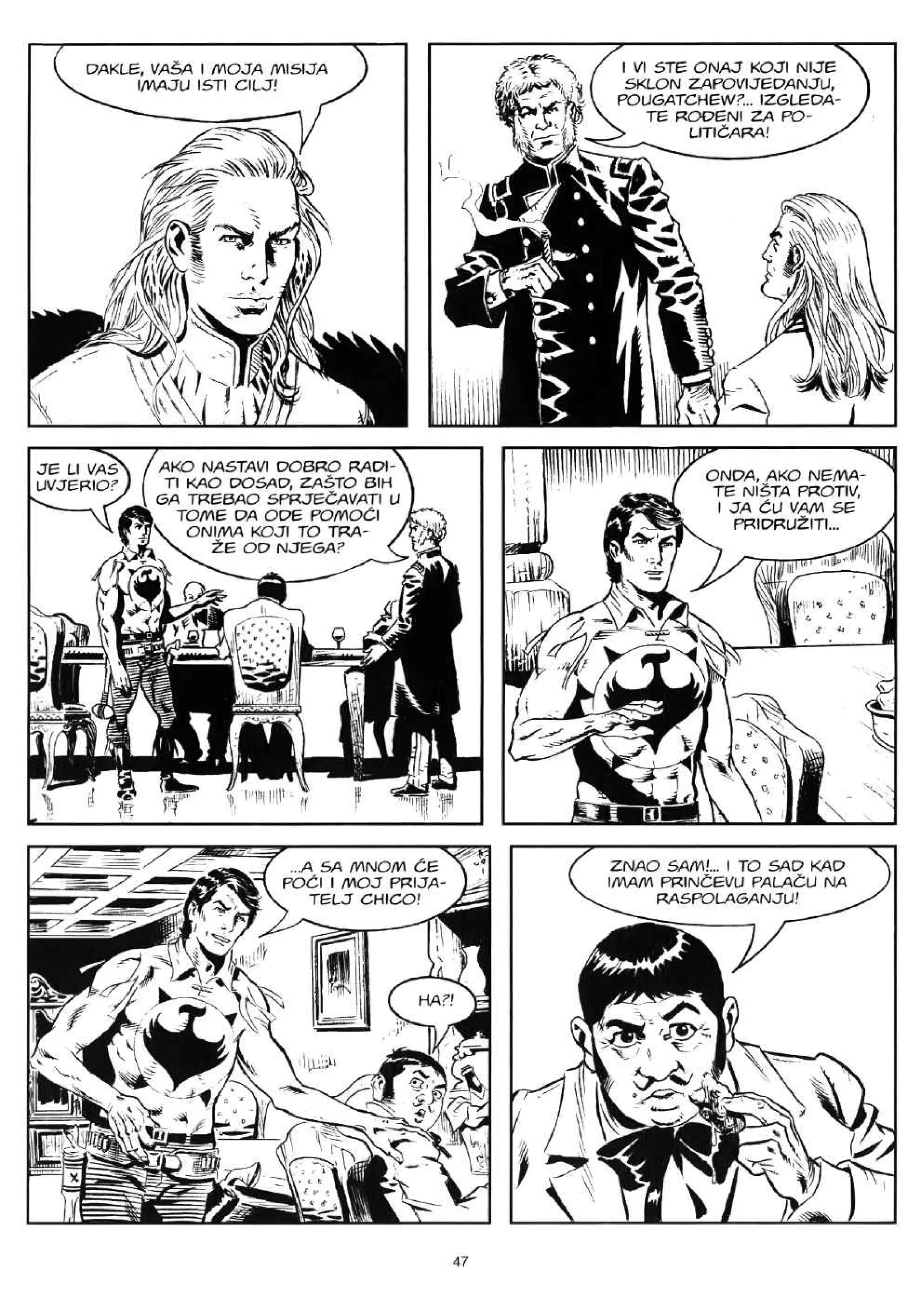 ZAGOR LMAX34_Yukonski Kozaci