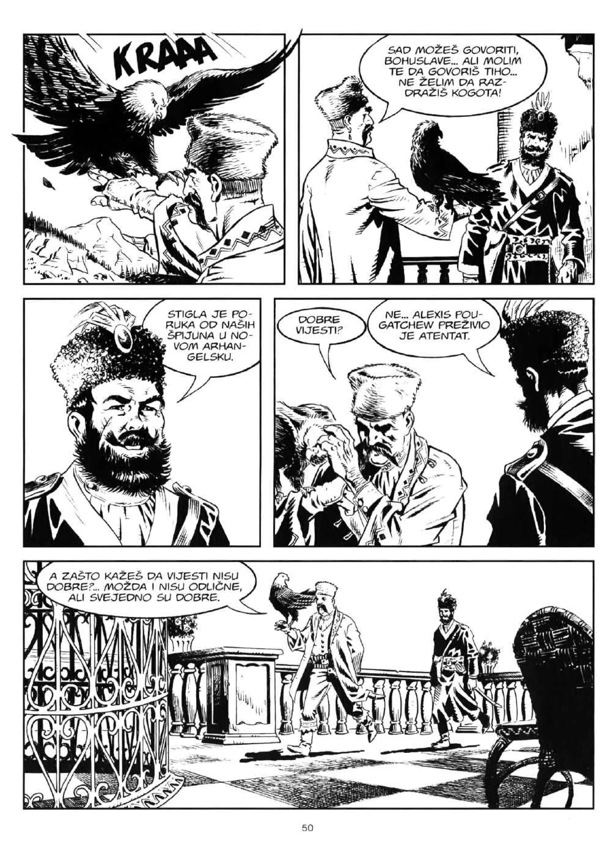 ZAGOR LMAX34_Yukonski Kozaci