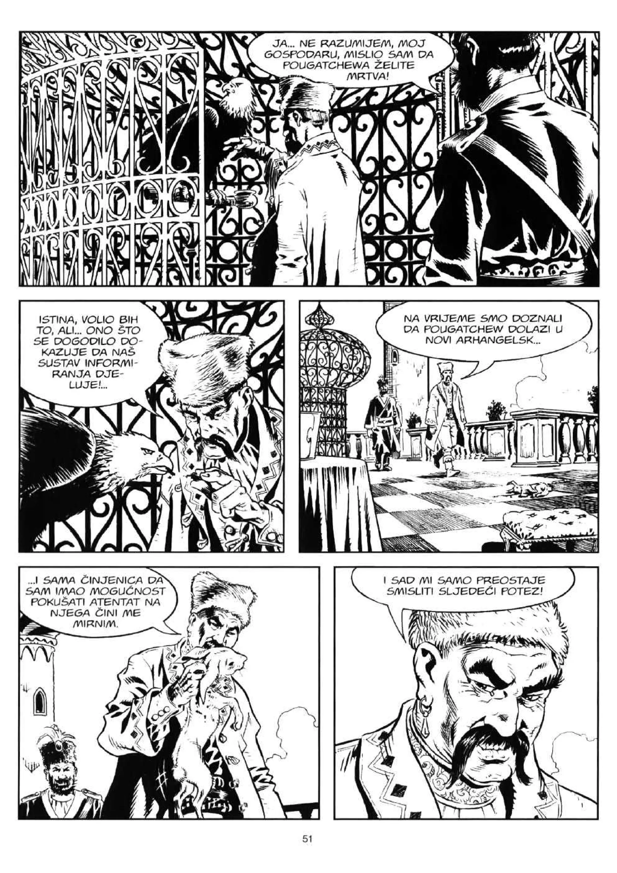 ZAGOR LMAX34_Yukonski Kozaci