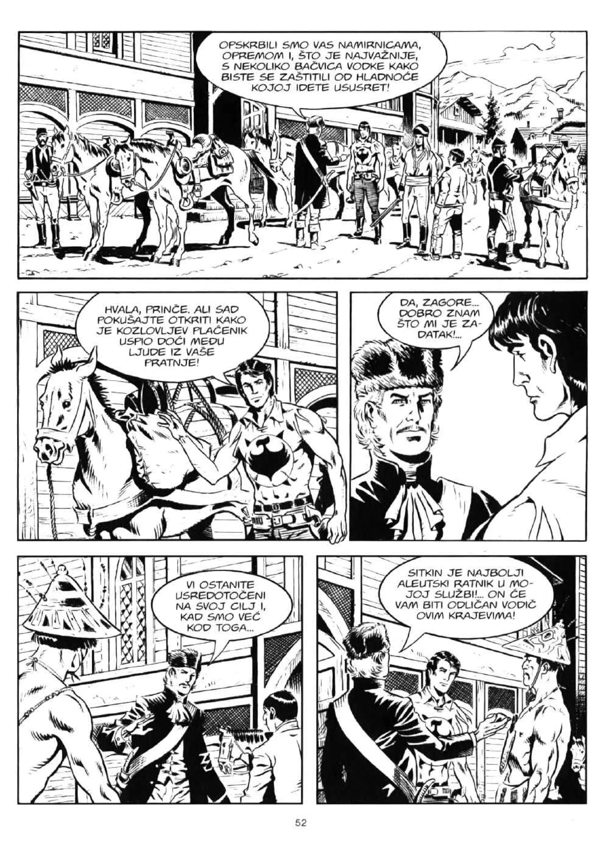 ZAGOR LMAX34_Yukonski Kozaci