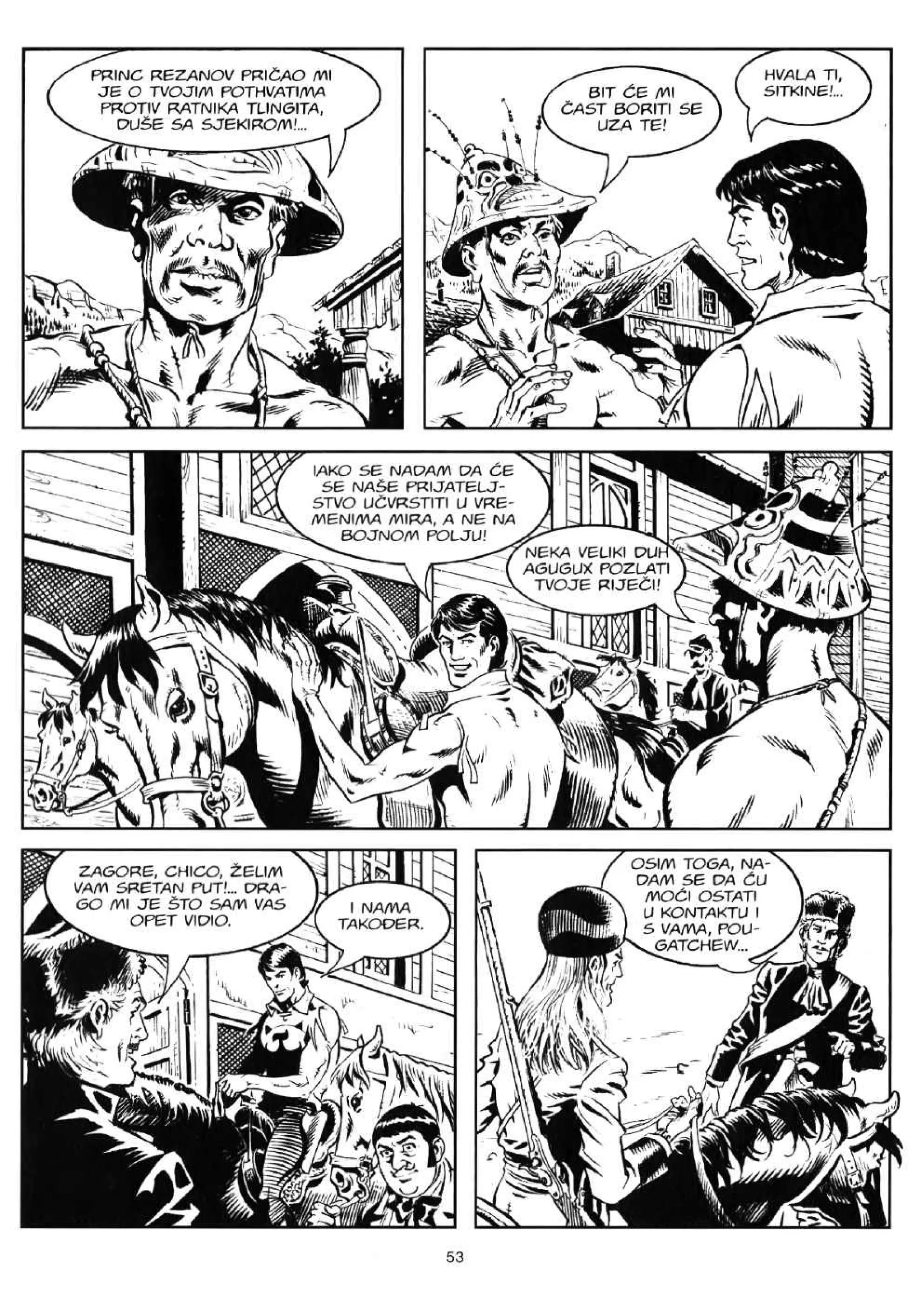 ZAGOR LMAX34_Yukonski Kozaci