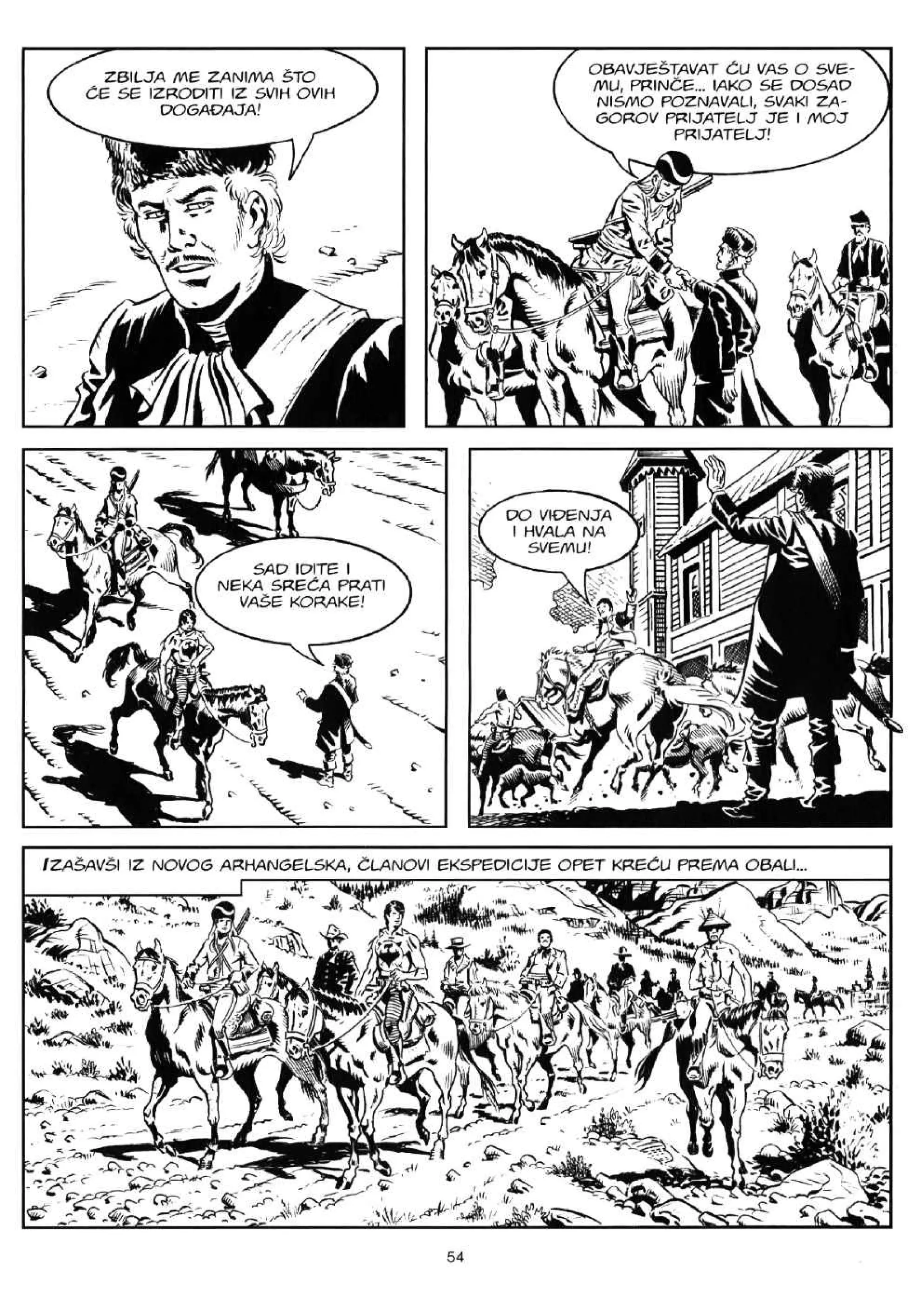 ZAGOR LMAX34_Yukonski Kozaci