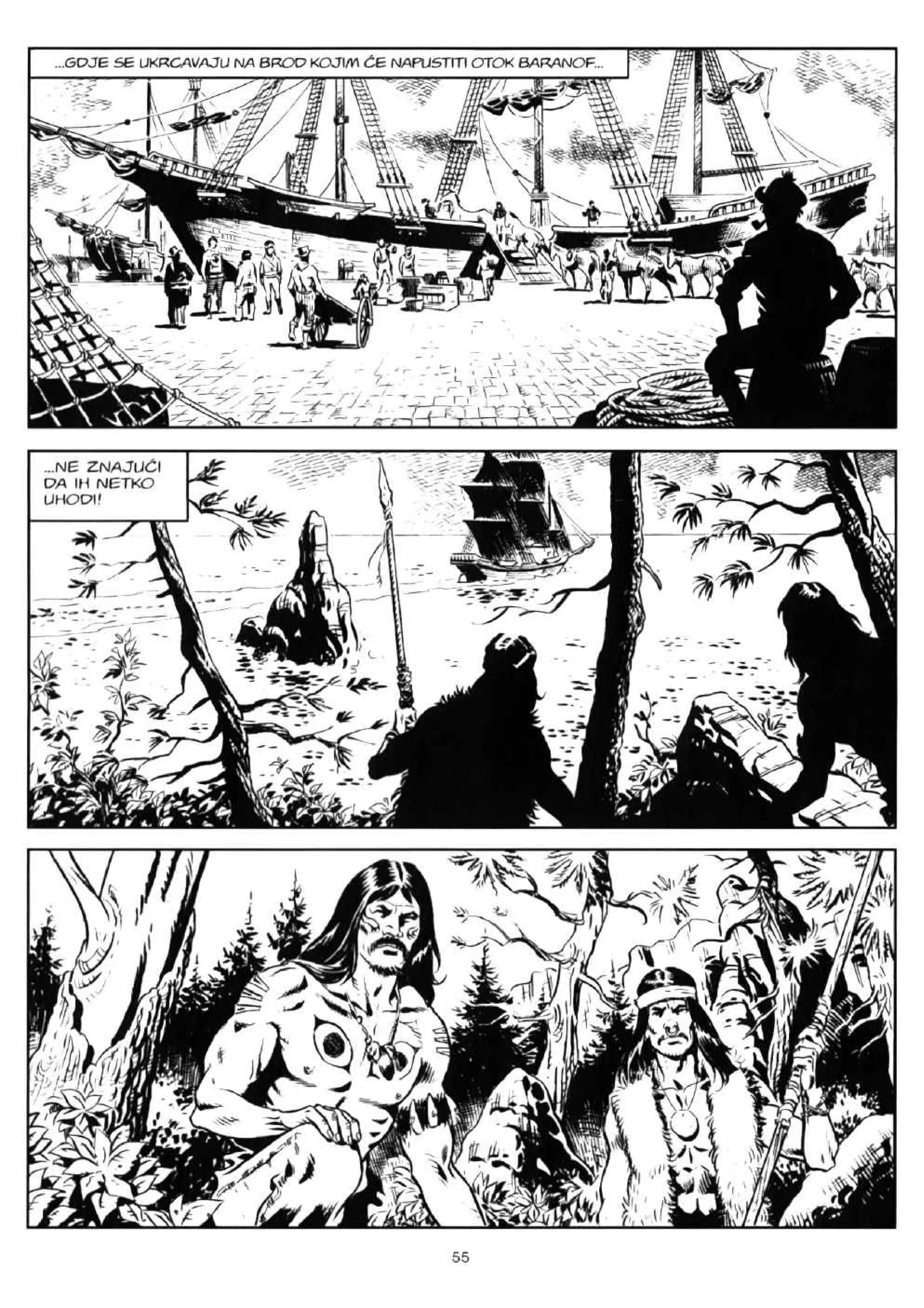 ZAGOR LMAX34_Yukonski Kozaci