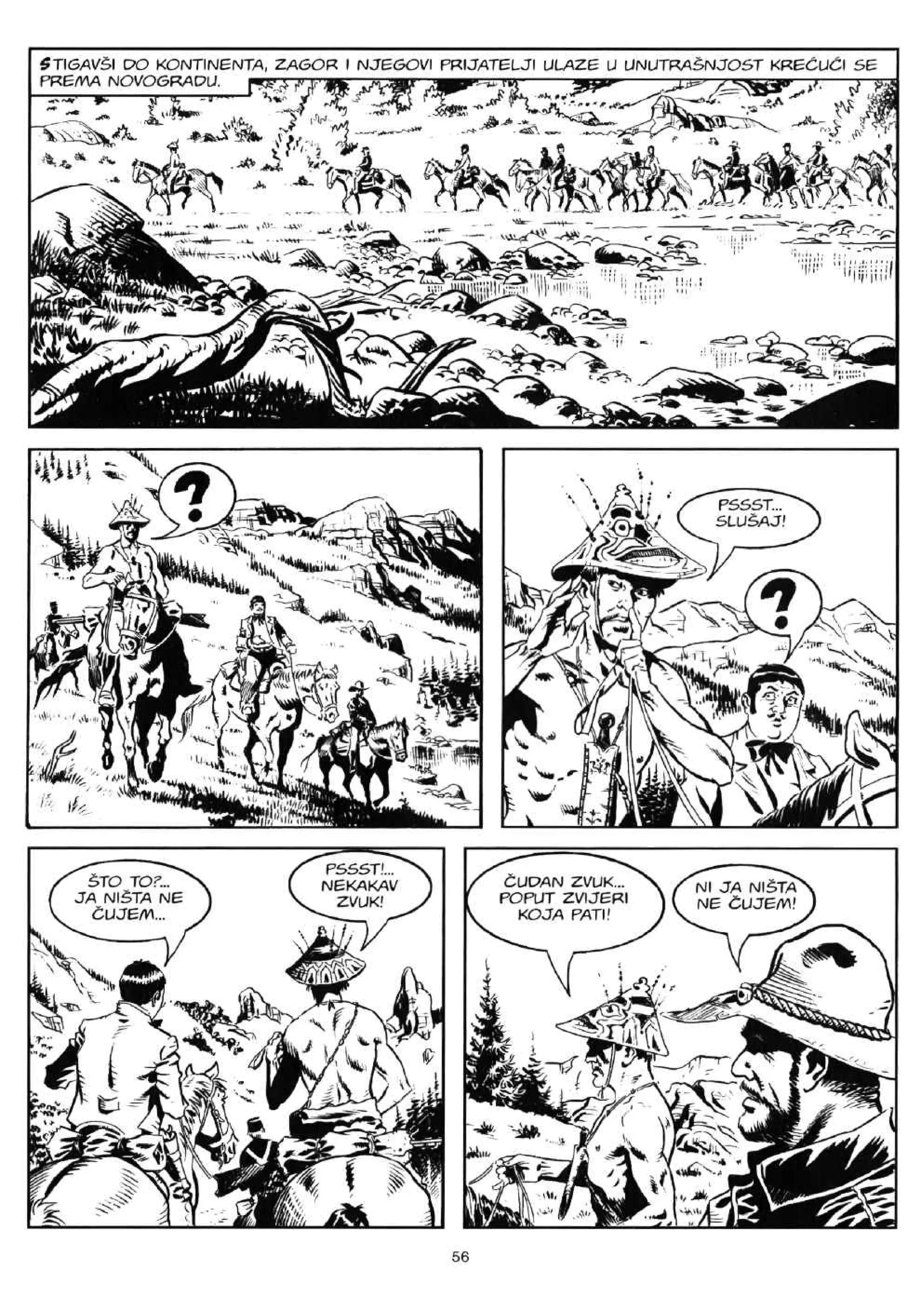 ZAGOR LMAX34_Yukonski Kozaci