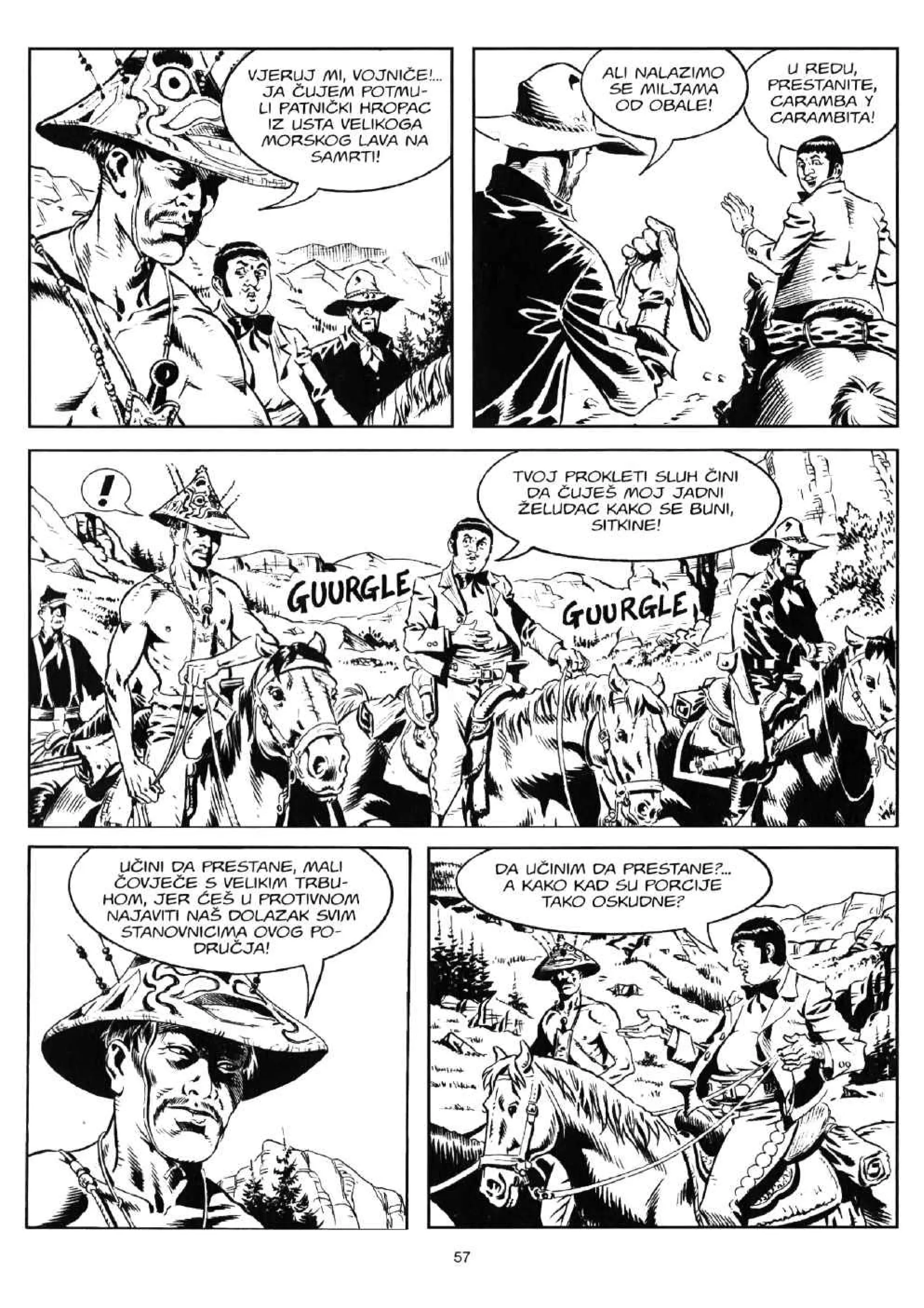 ZAGOR LMAX34_Yukonski Kozaci