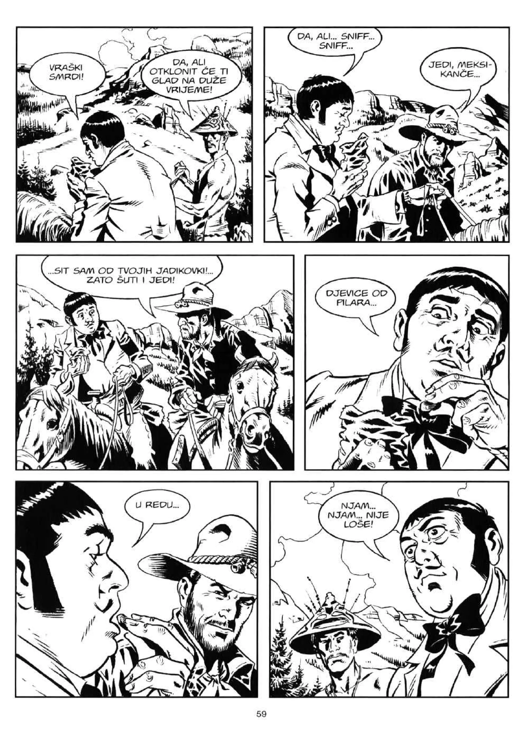 ZAGOR LMAX34_Yukonski Kozaci