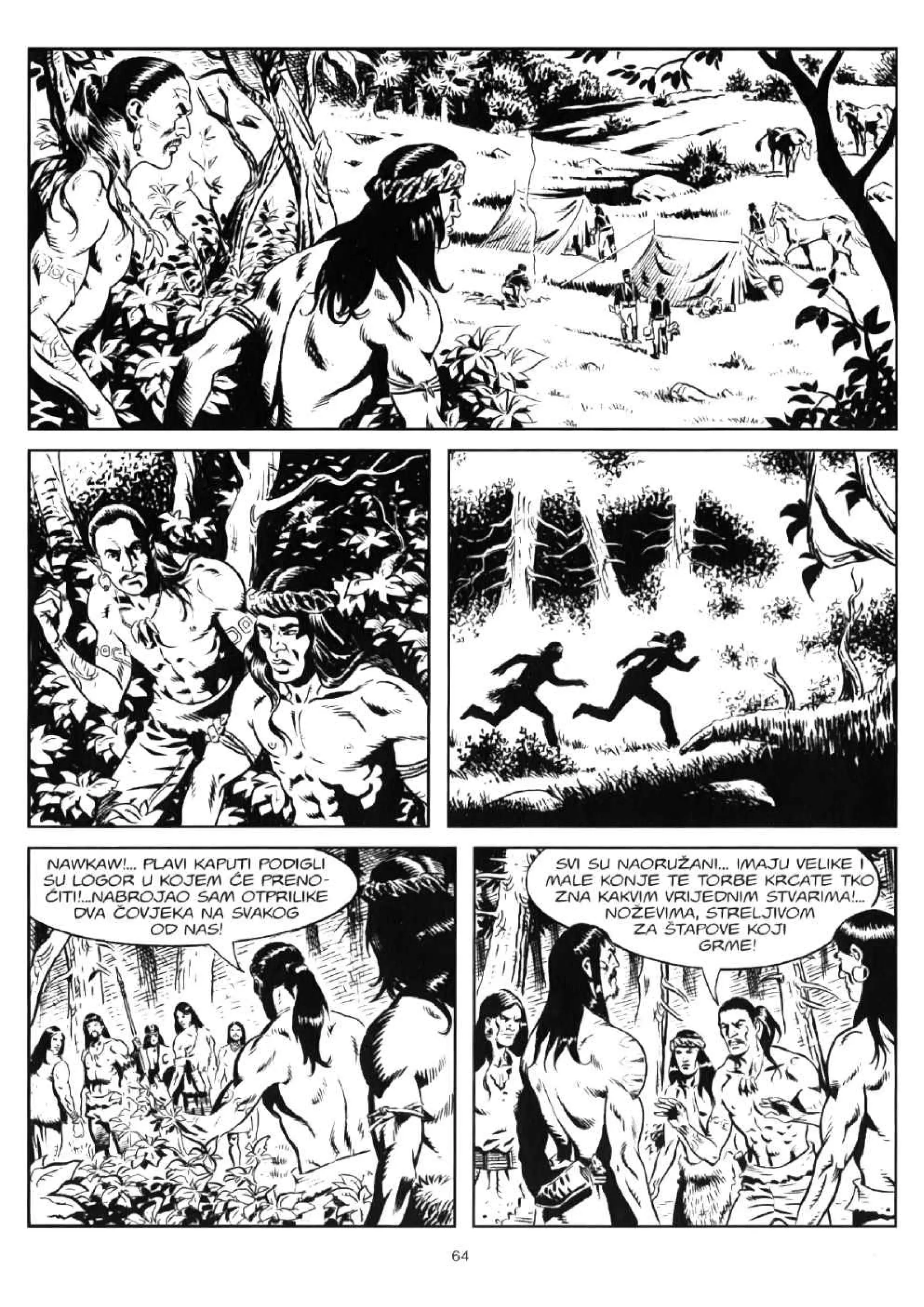 ZAGOR LMAX34_Yukonski Kozaci