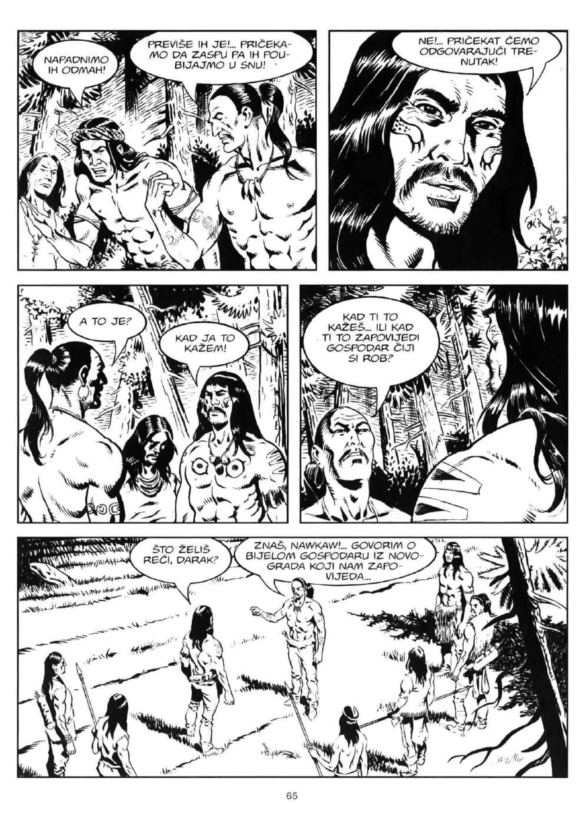 ZAGOR LMAX34_Yukonski Kozaci