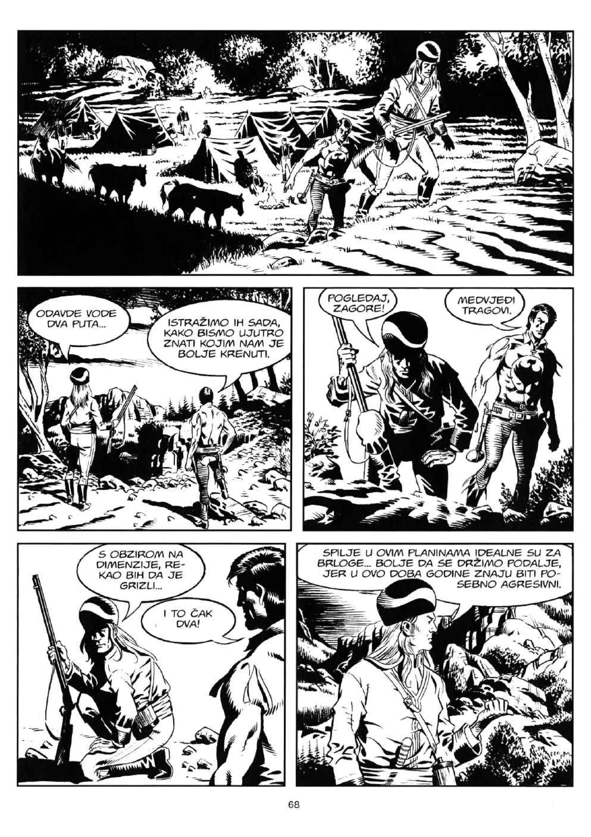 ZAGOR LMAX34_Yukonski Kozaci