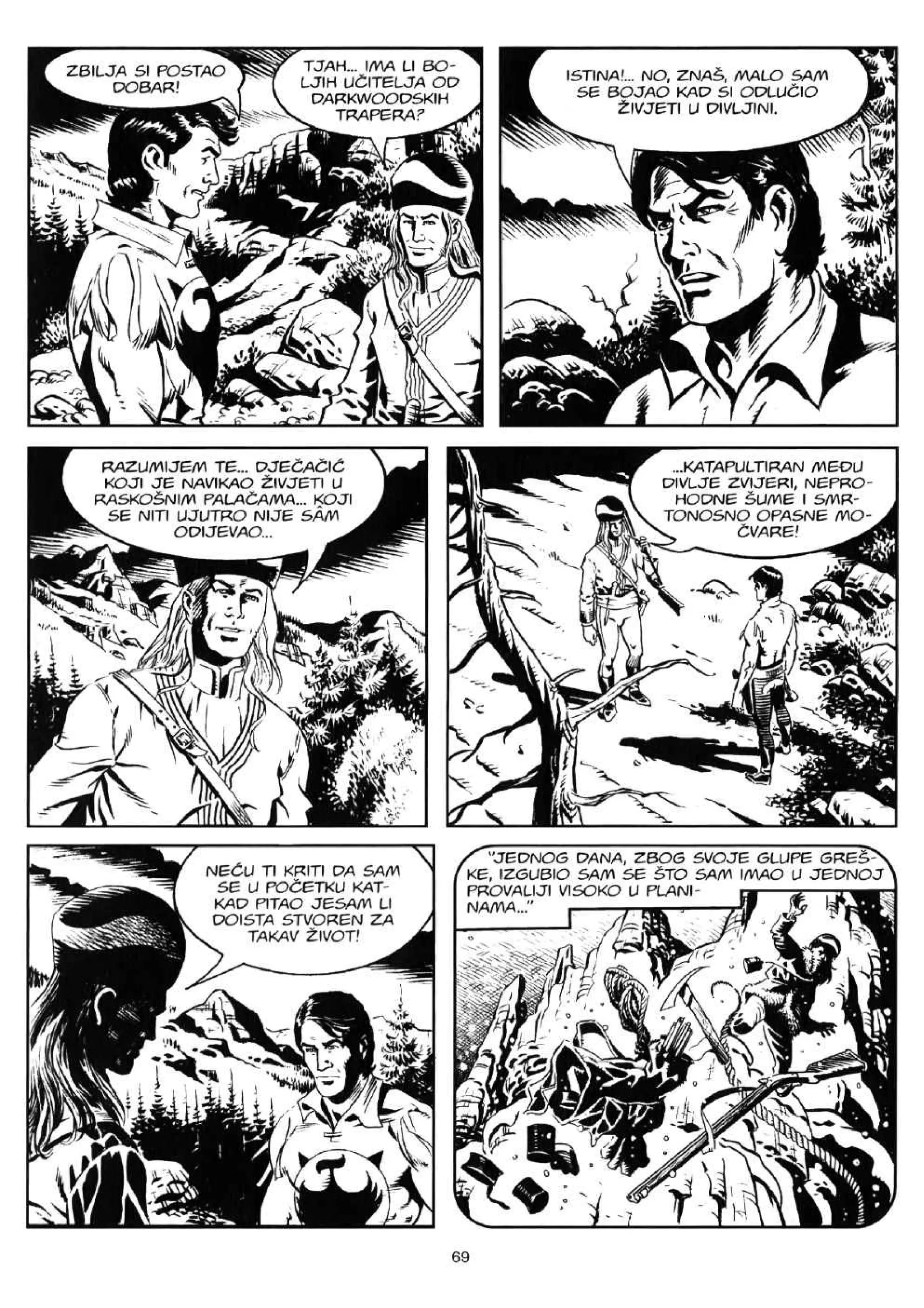 ZAGOR LMAX34_Yukonski Kozaci